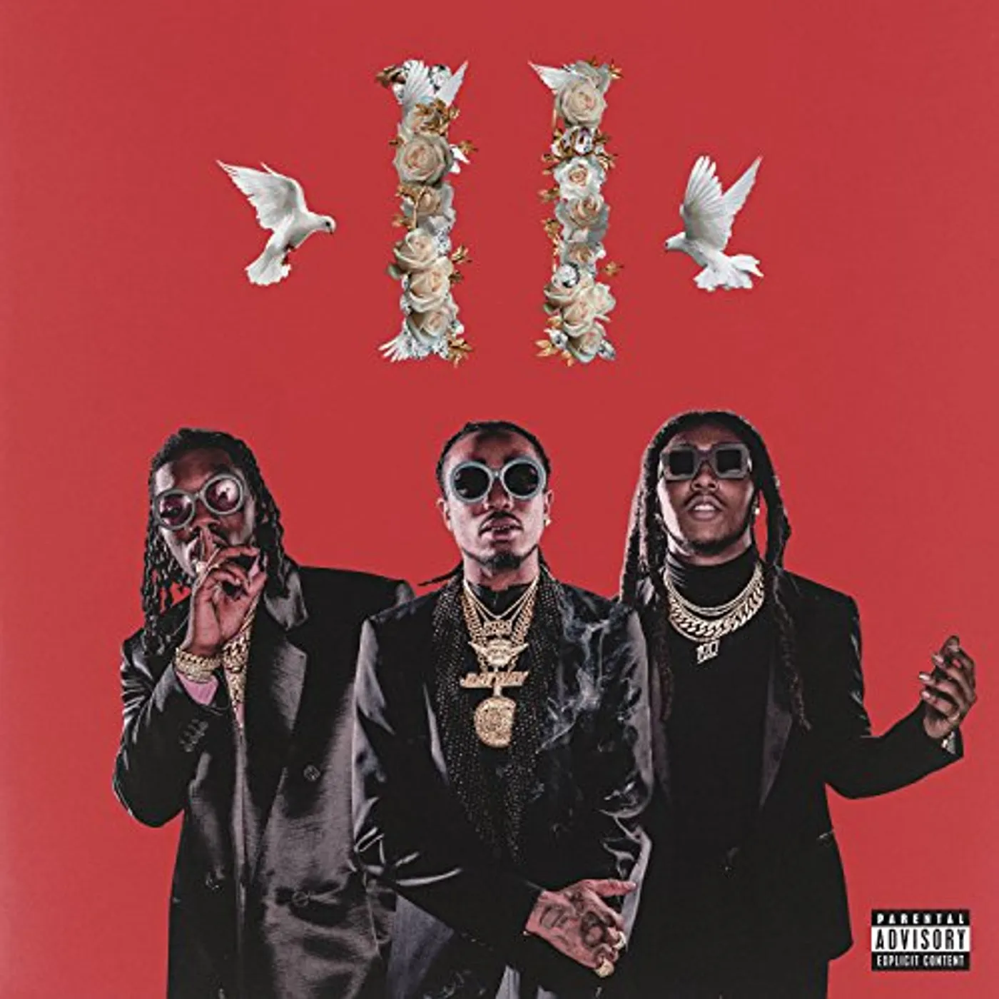 Migos CULTURE II CD