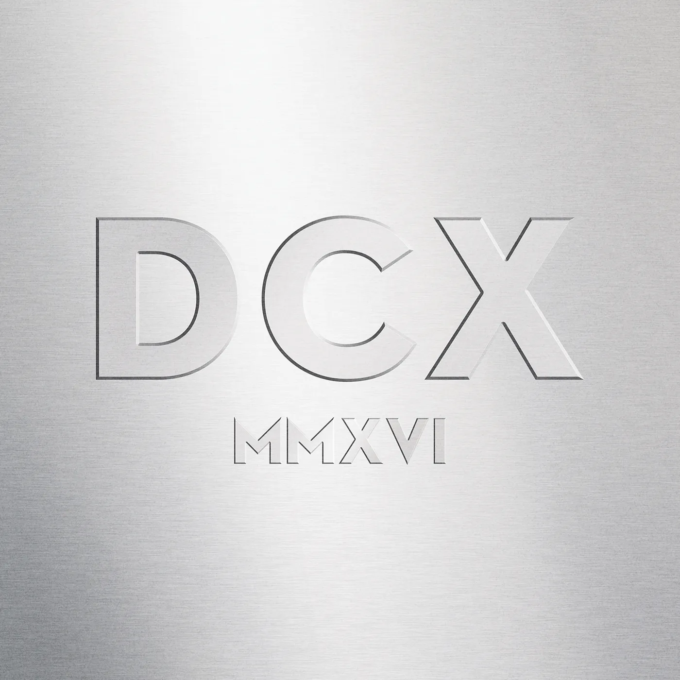 The Chicks DCX MMXVI LIVE CD