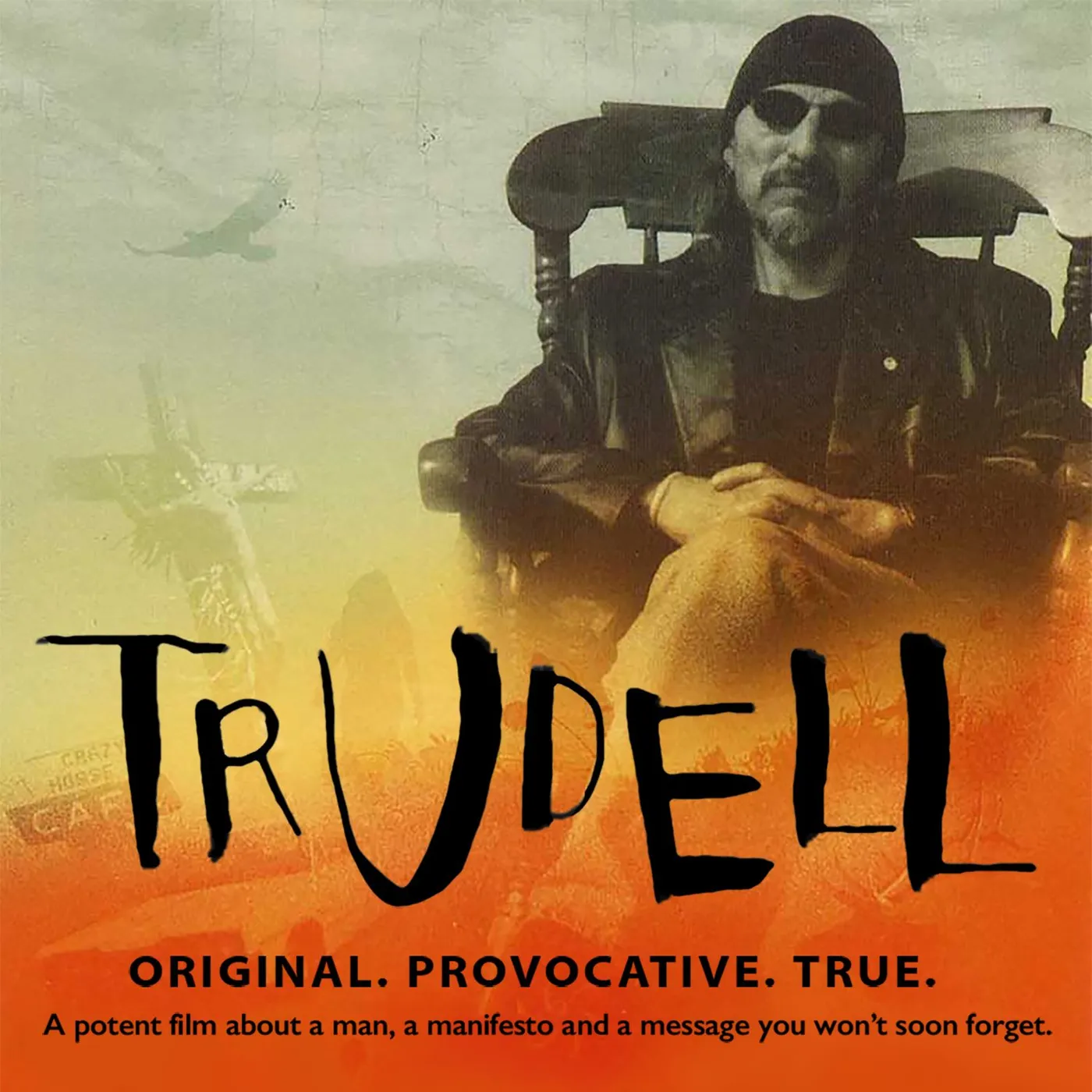 John Trudell TRUDELL DVD