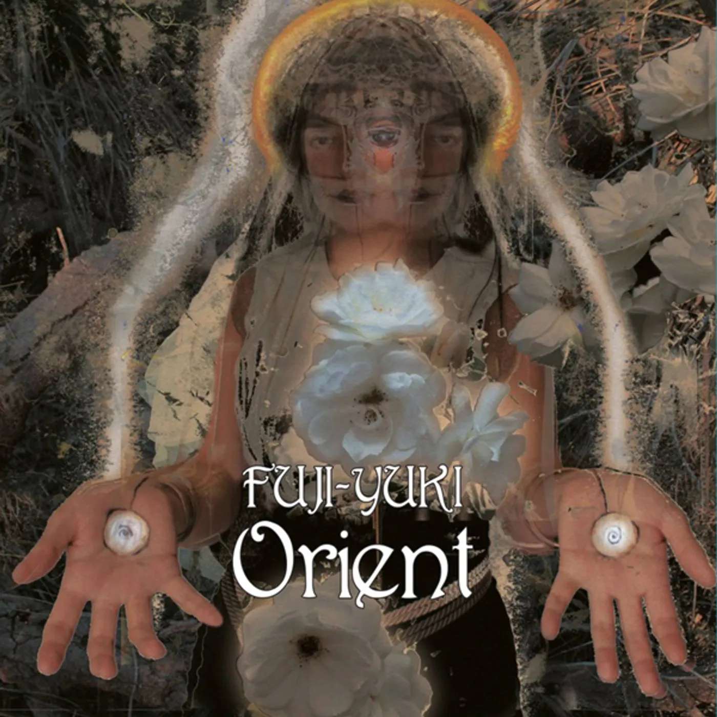 Fuji-Yuki ORIENT Vinyl Record