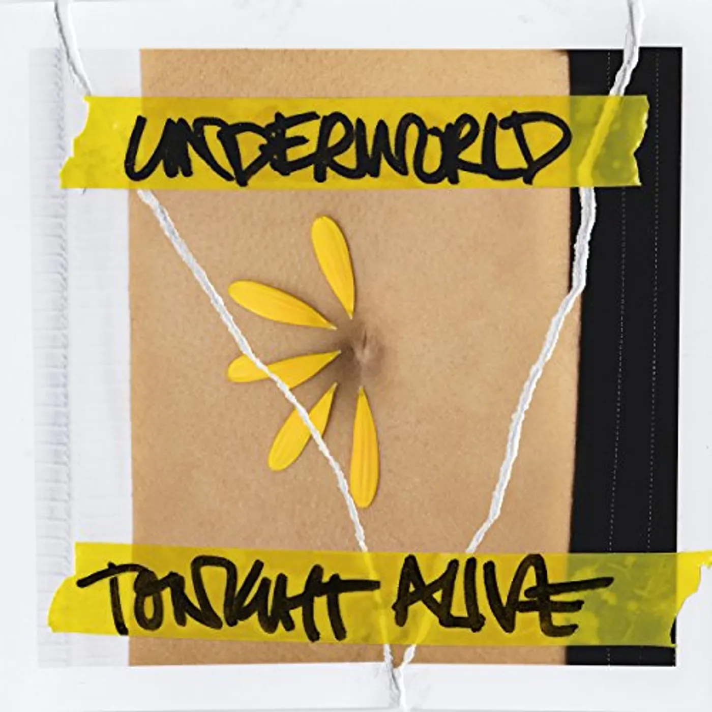 Tonight Alive Underworld Vinyl Record