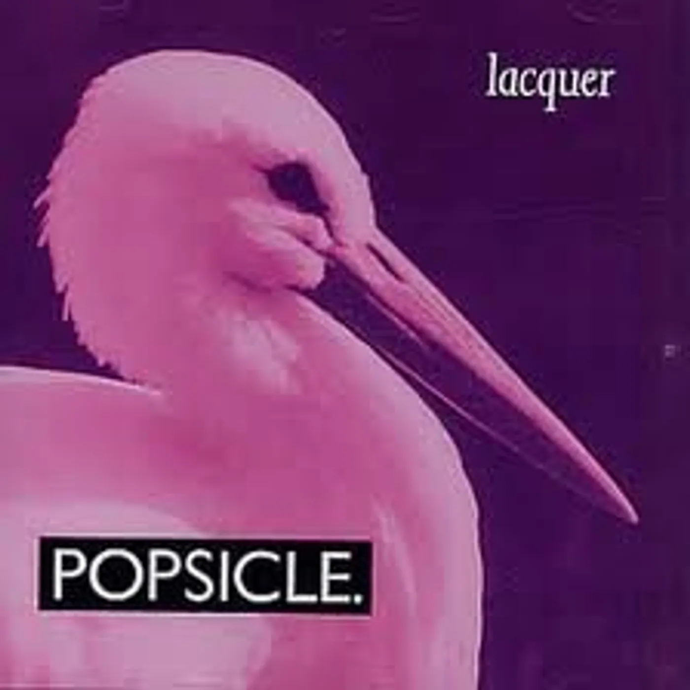 Popsicle Lacquer Vinyl Record