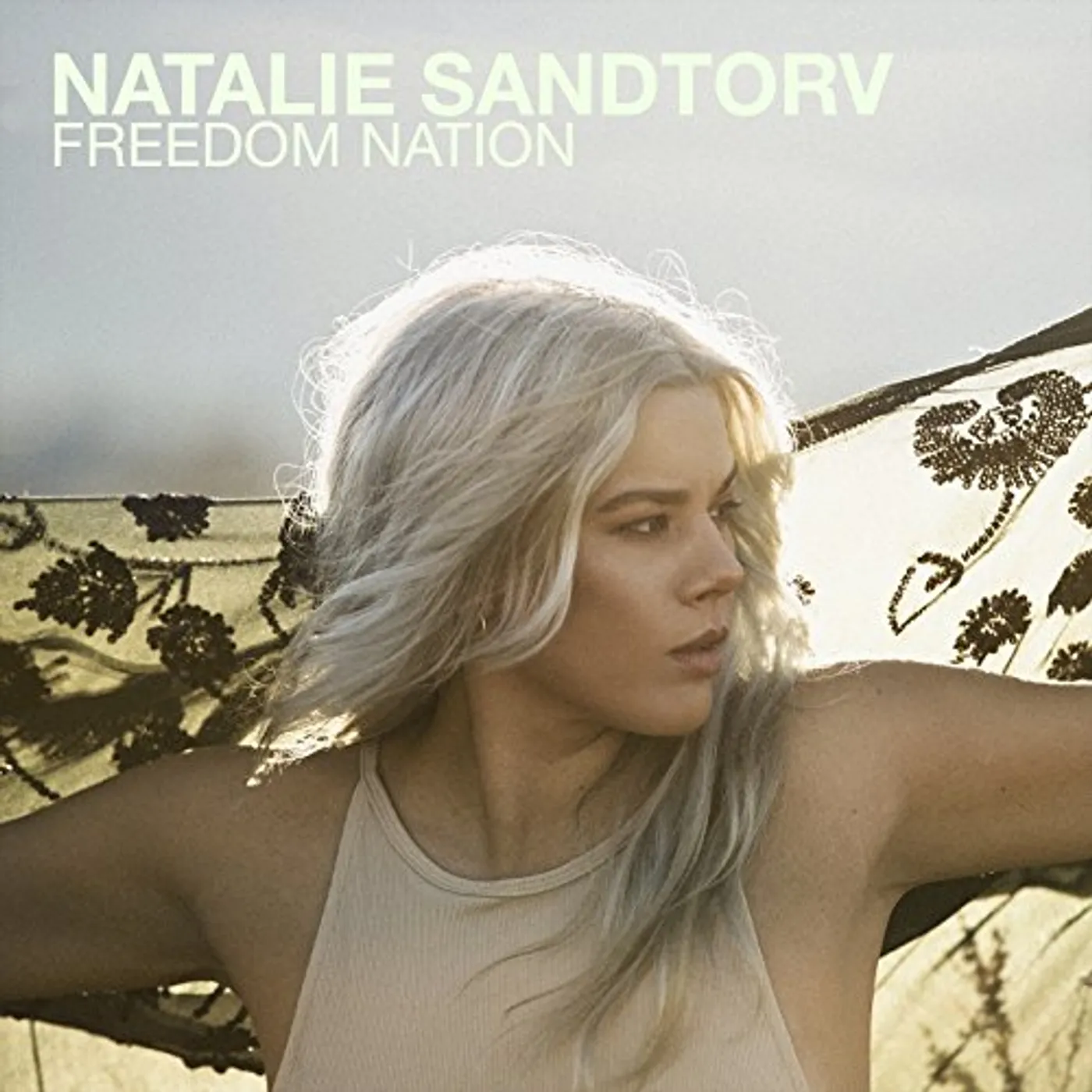 Natalie Sandtorv Freedom Nation Vinyl Record