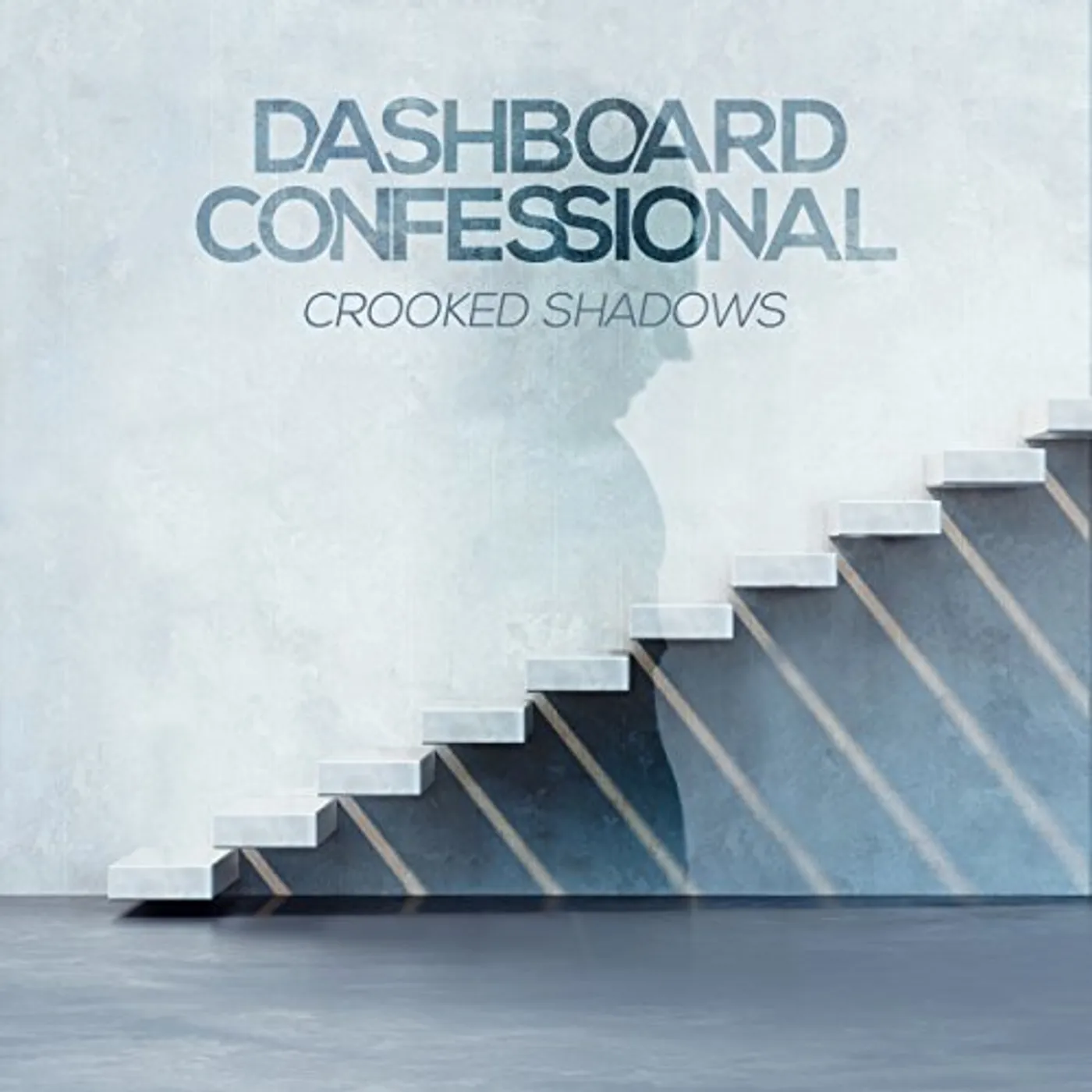 Dashboard Confessional Crooked Shadows Vinyl Record