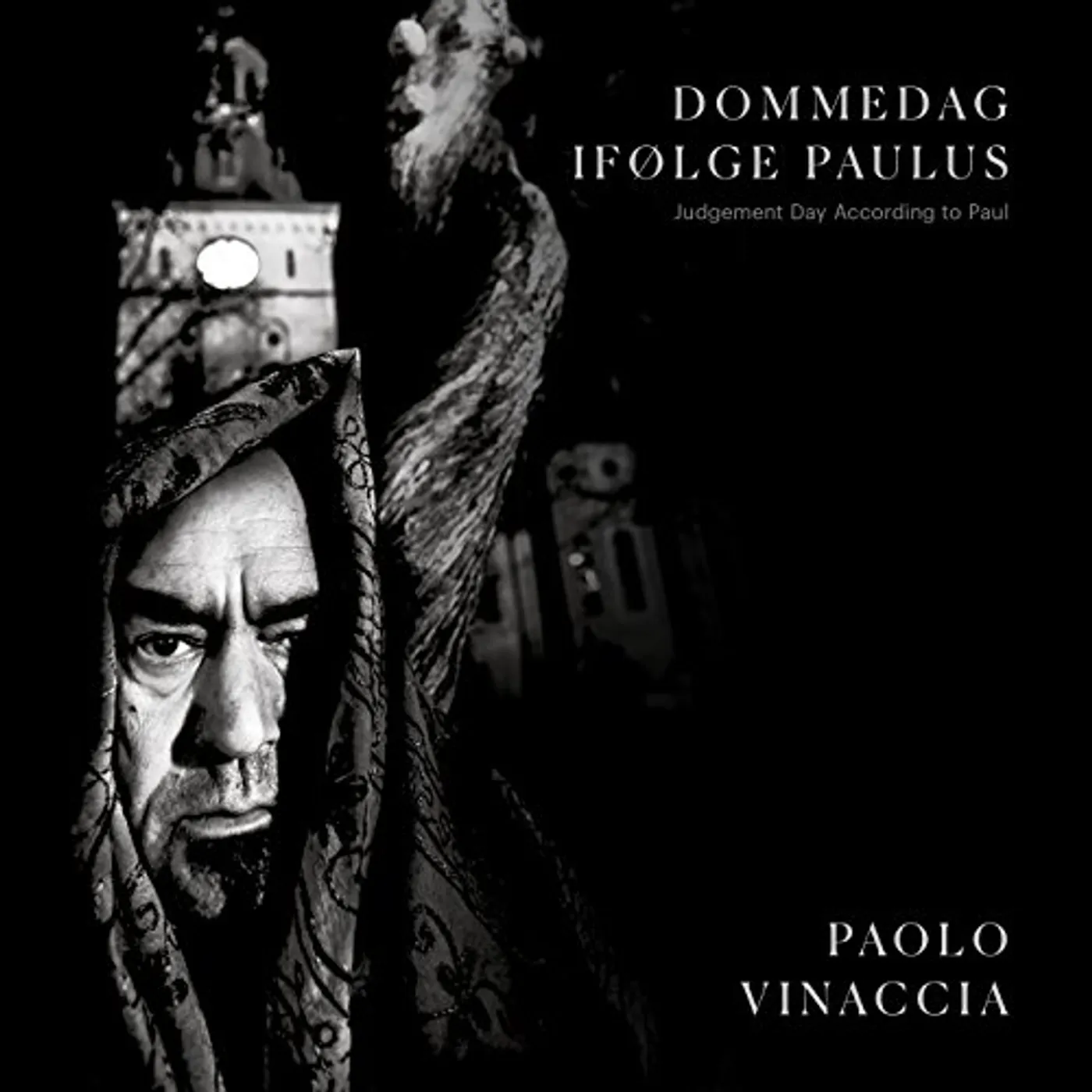 Paolo Vinaccia DOMMEDAG CD