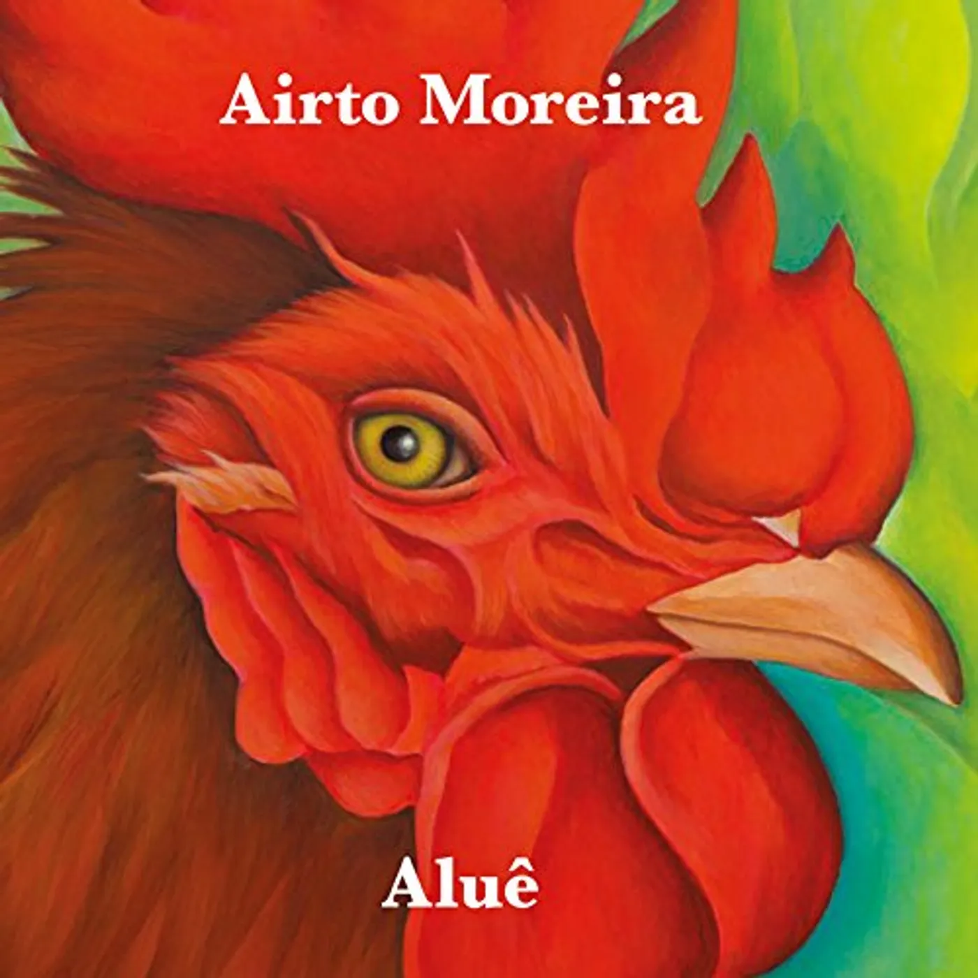 Airto Moreira ALUE CD