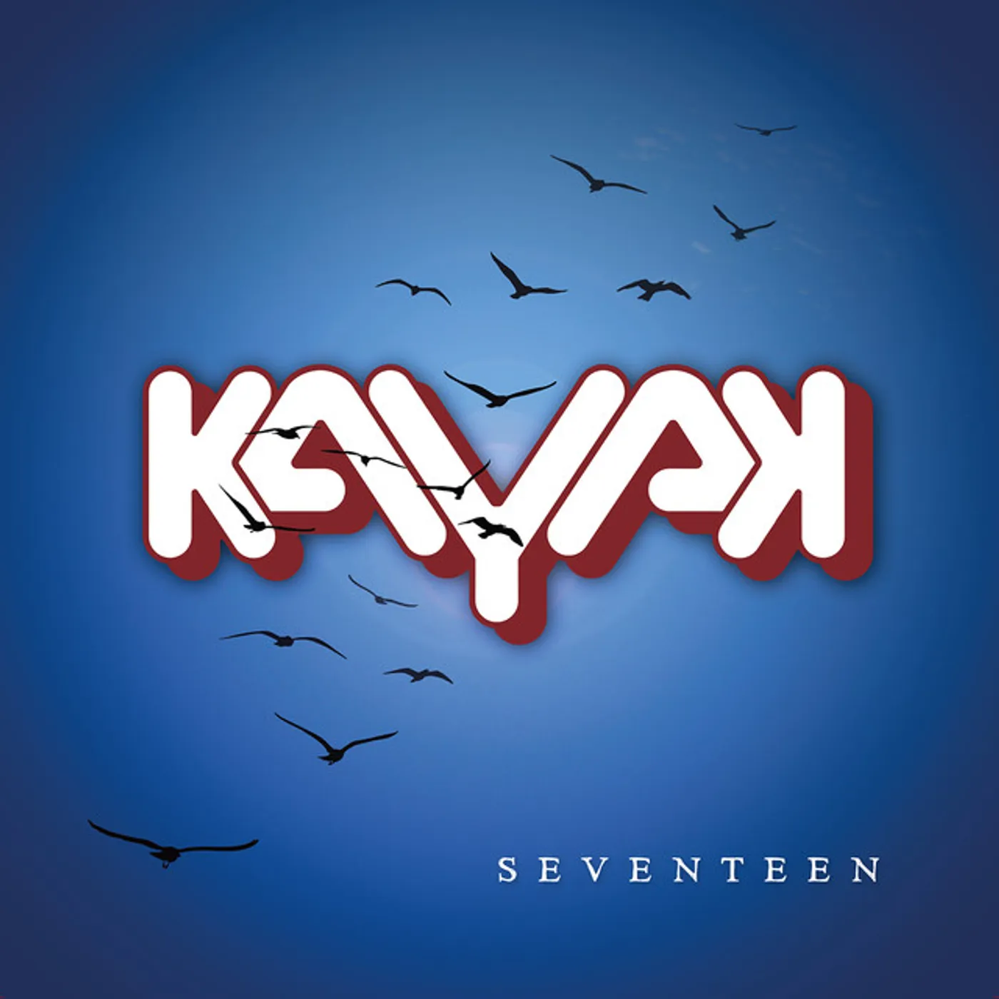 Kayak Seventeen Vinyl Record