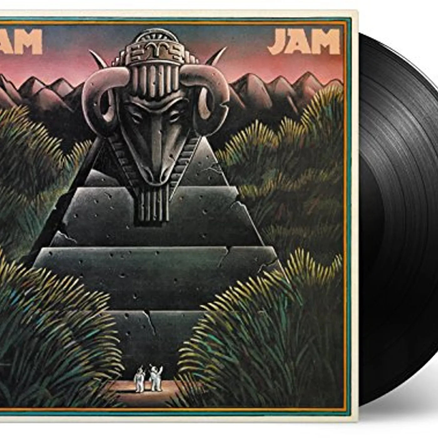 Ram Jam Vinyl Record