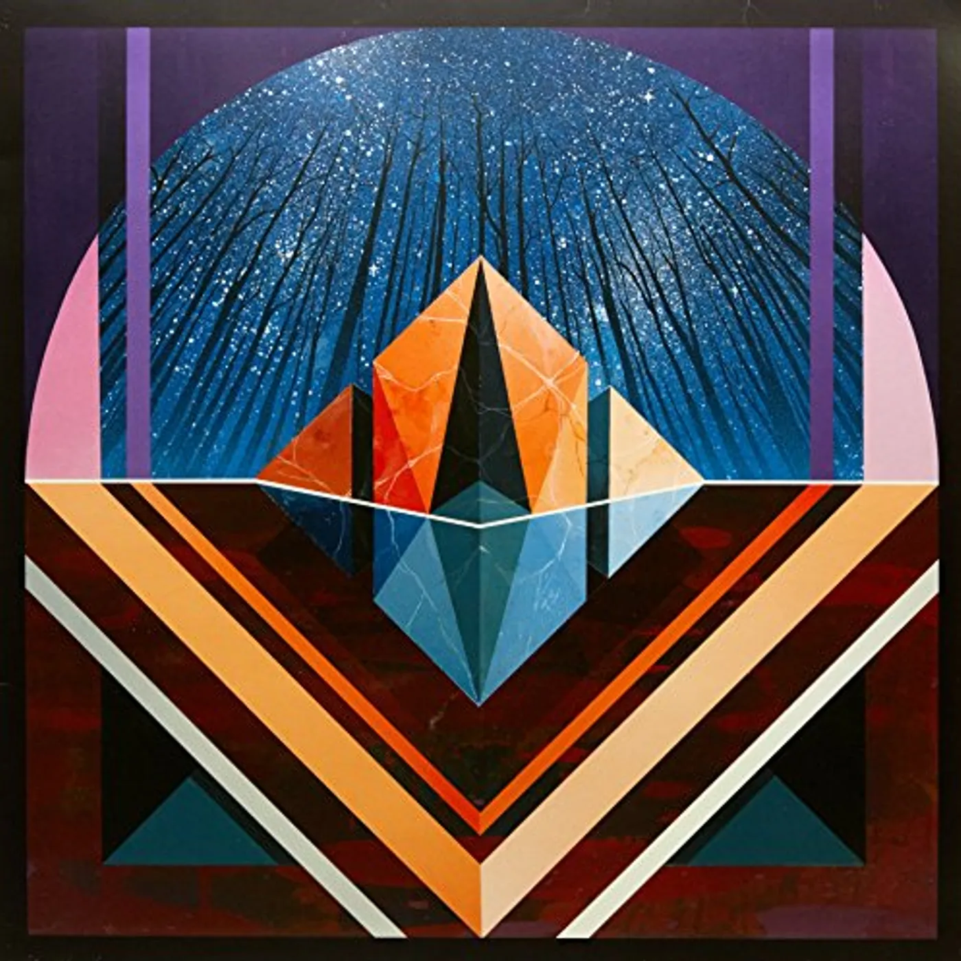 K21 Any Given D-Day Vinyl Record