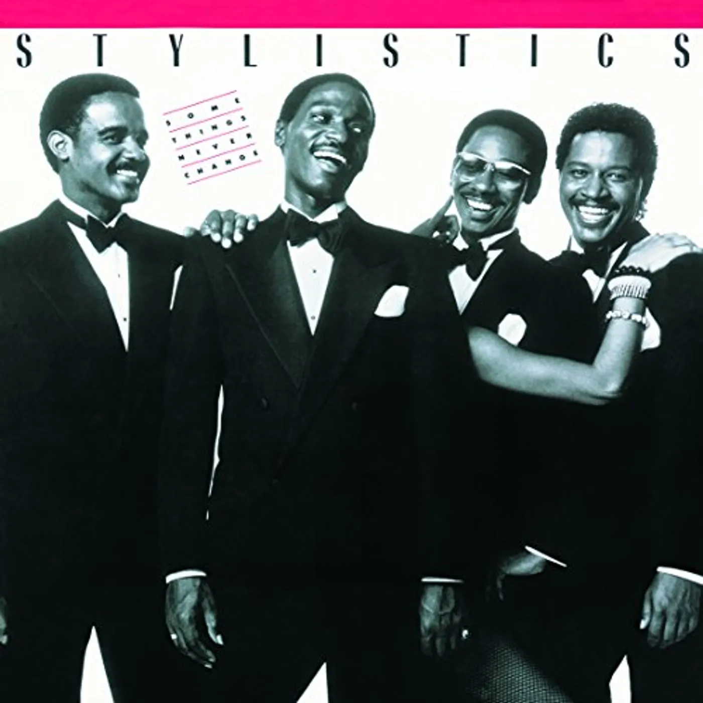 The Stylistics SOME THINGS NEVER CHANGE + 2 CD