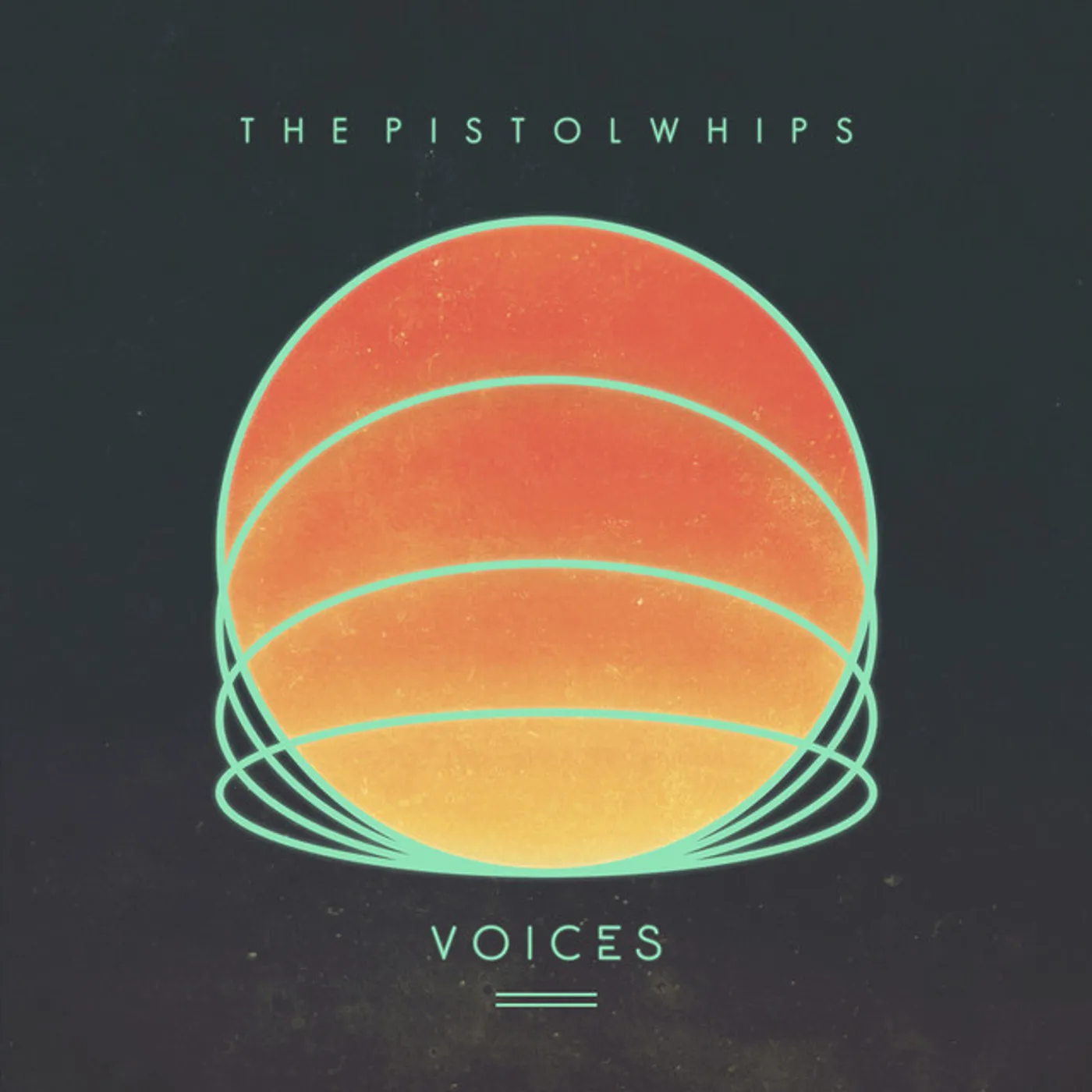 The Pistolwhips Voices Vinyl Record