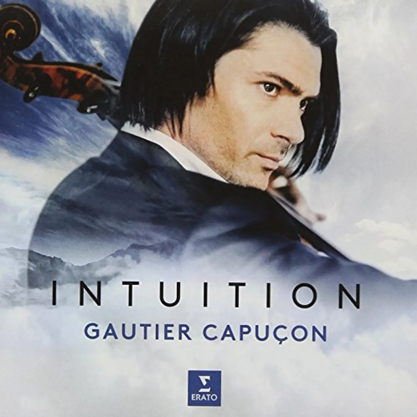 Gautier Capuçon INTUITION (HQCD) CD
