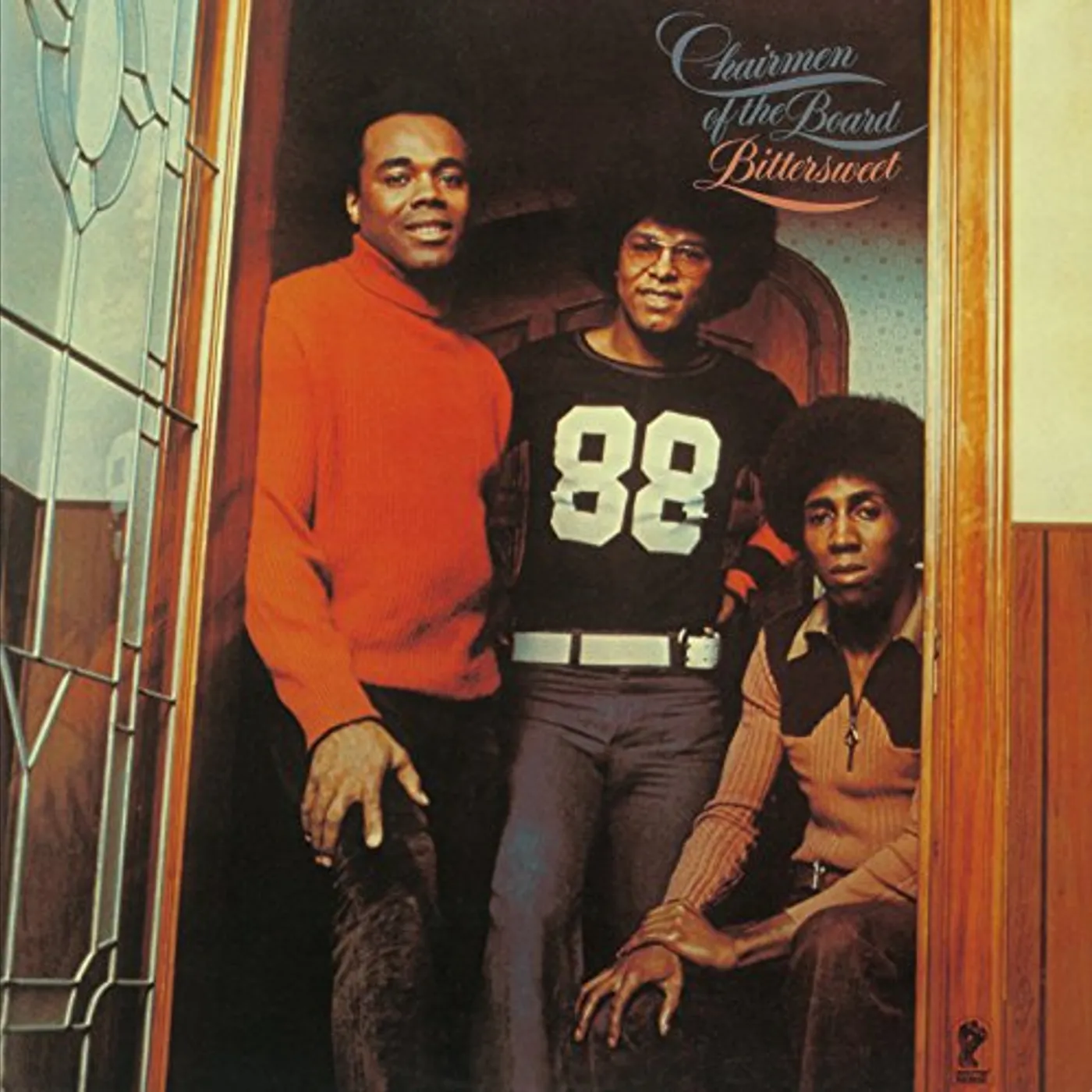 The Chairmen of the Board BITTERSWEET CD