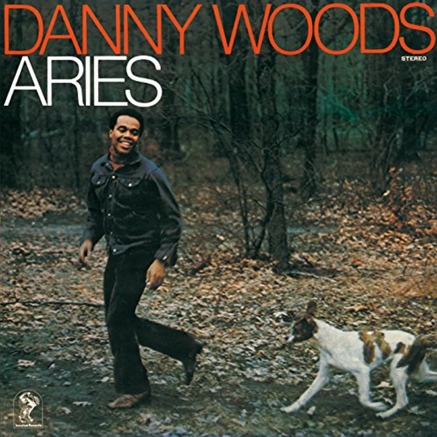 Danny Woods ARIES CD