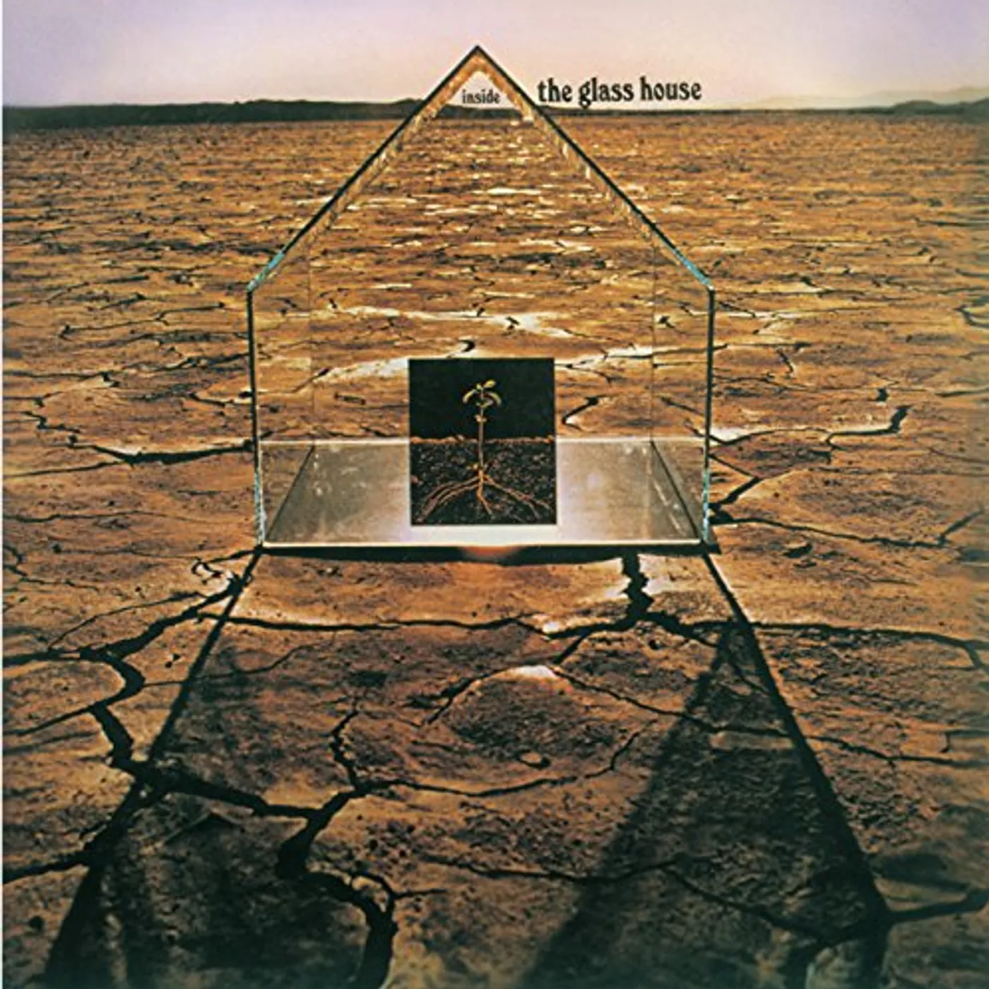 INSIDE THE GLASS HOUSE CD