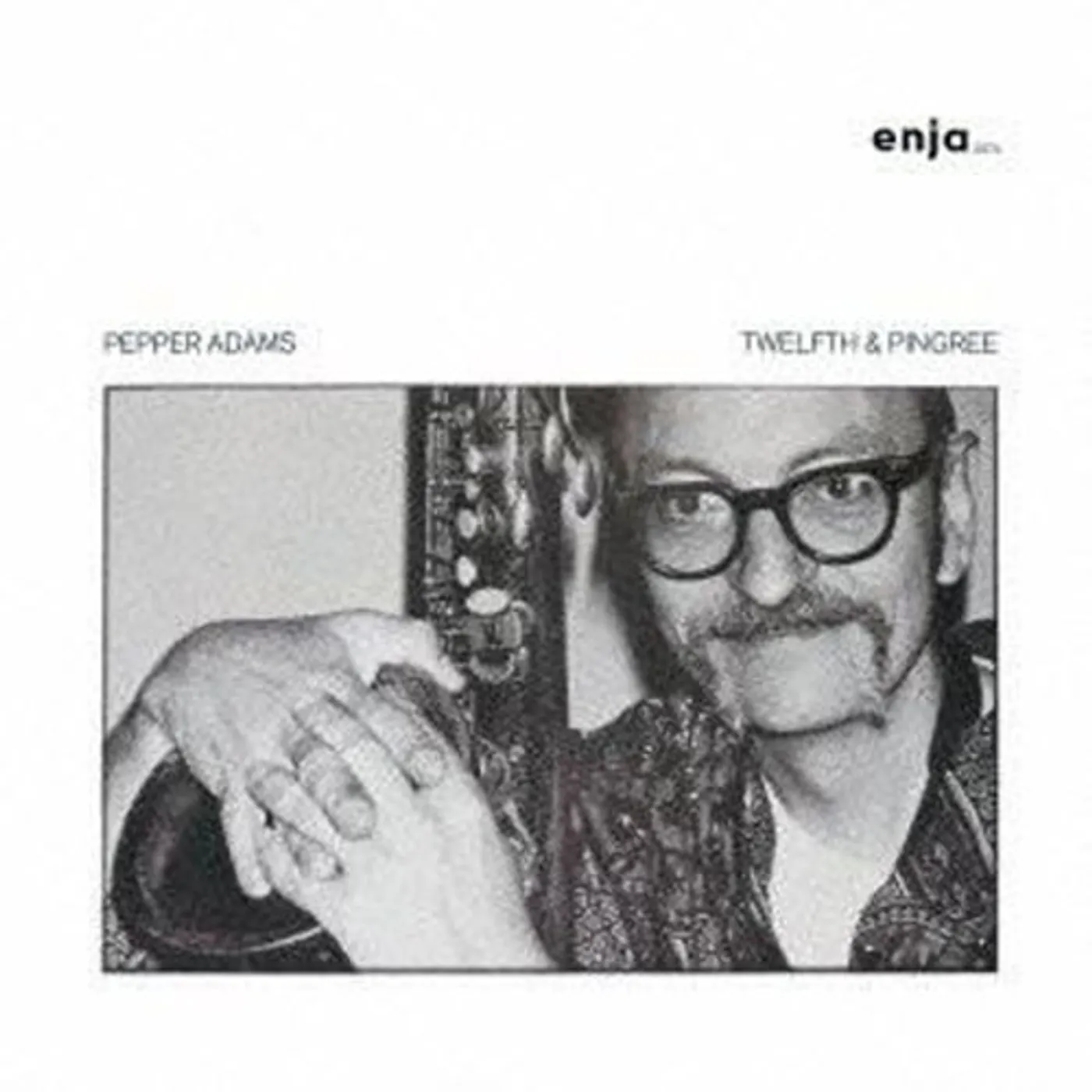 Pepper Adams TWELFTH & PINGREE CD