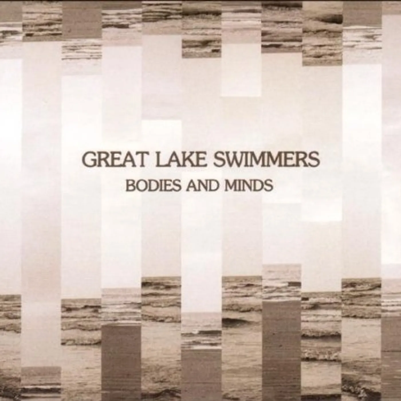 Great Lake Swimmers Bodies And Minds Vinyl Record