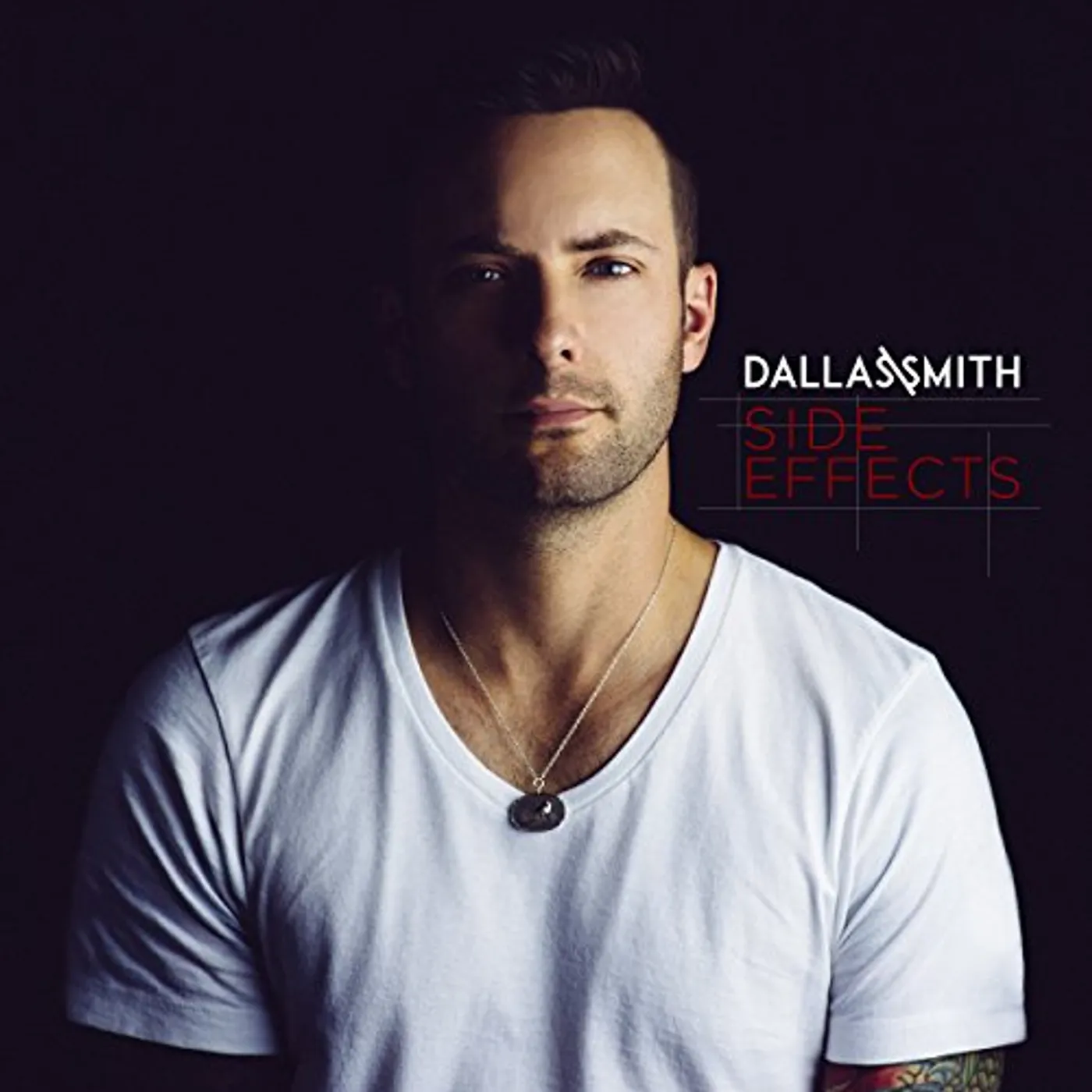 Dallas Smith Side Effects Vinyl Record