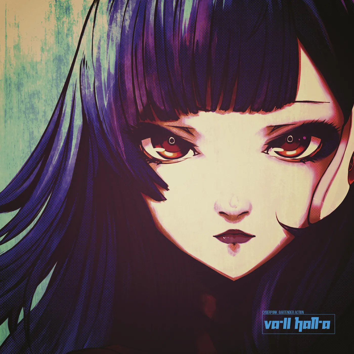 Garoad VA-11 HALL-A: Vinyl Record
