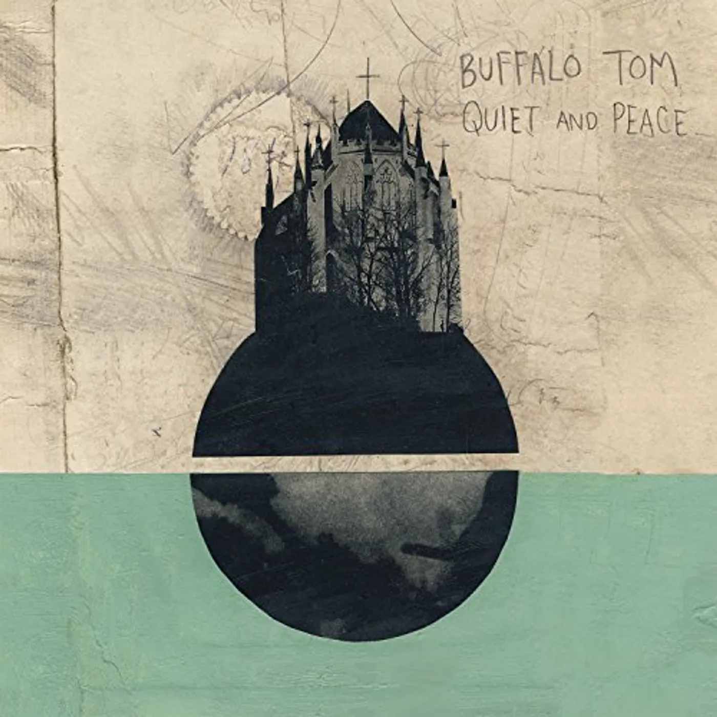 Buffalo Tom QUIET & PEACE CD