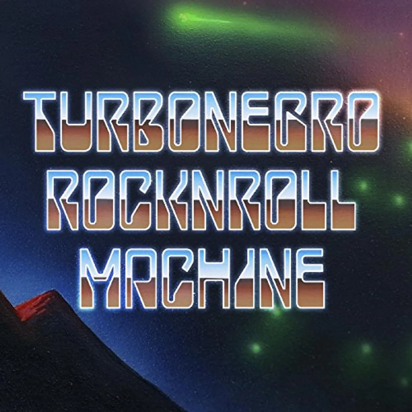 Turbonegro ROCKNROLL MACHINE CD