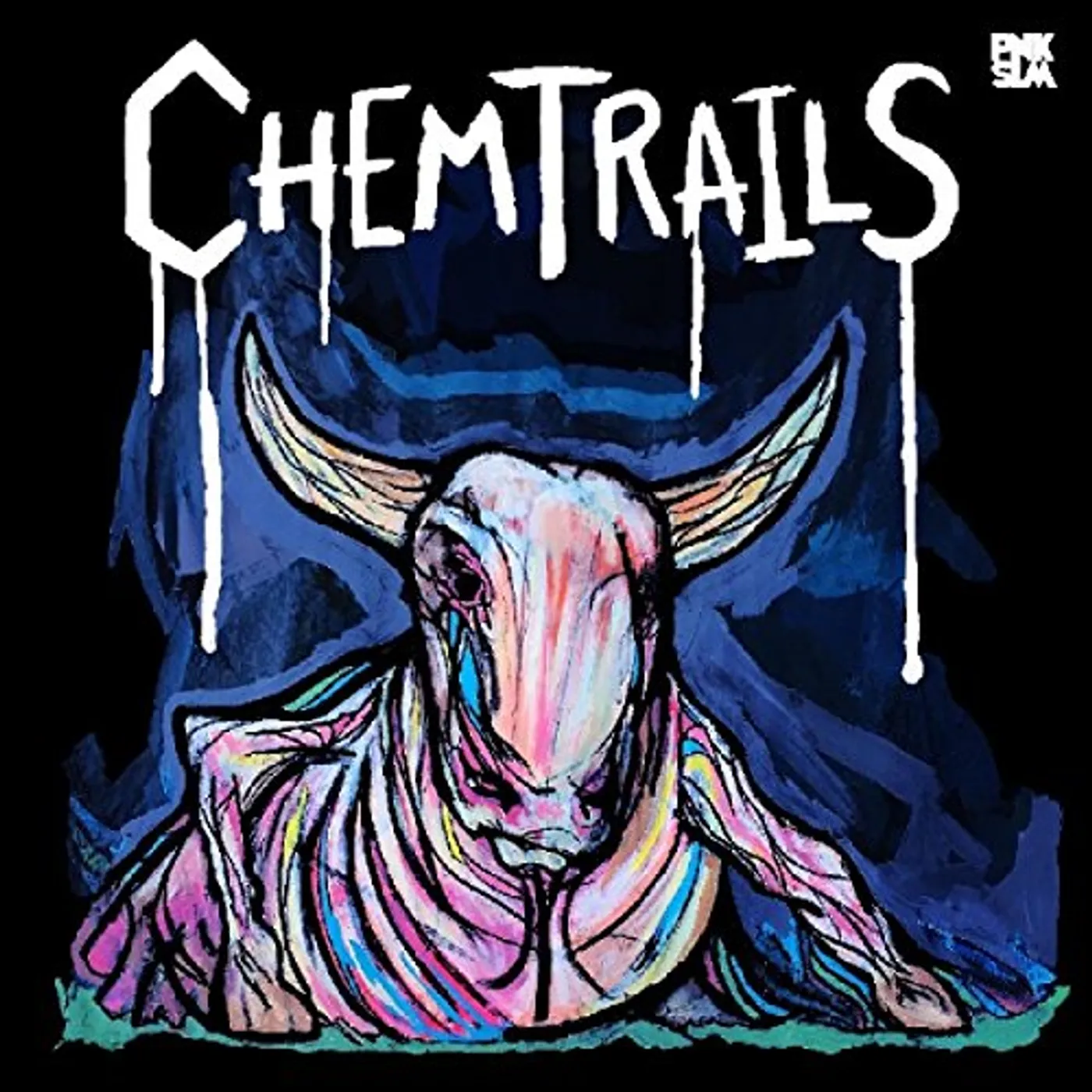 Chemtrails Calf of the Sacred Cow Vinyl Record