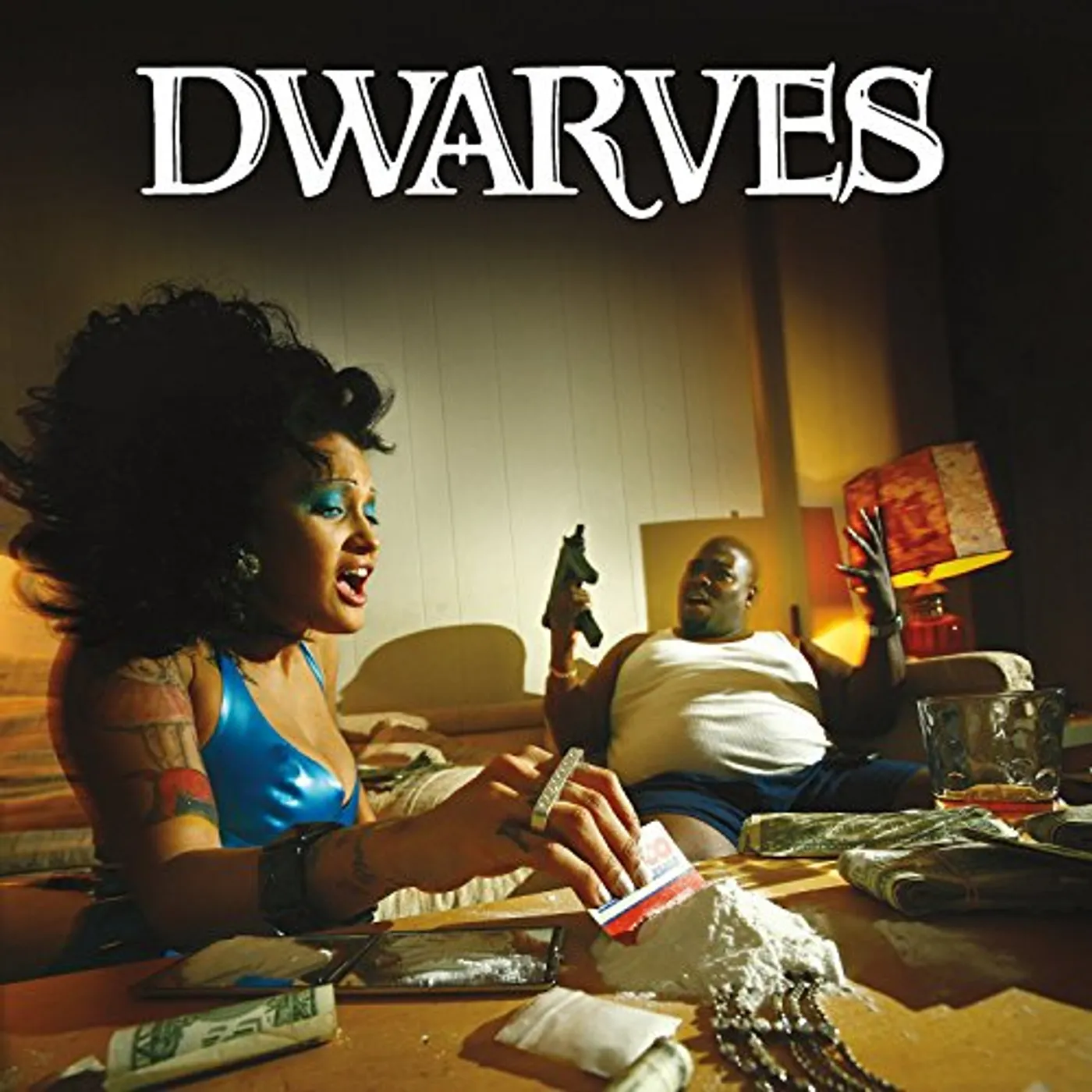 Dwarves Take Back the Night Vinyl Record
