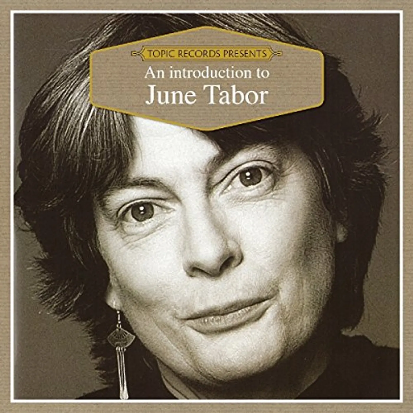 June Tabor AN INTRODUCTION TO CD