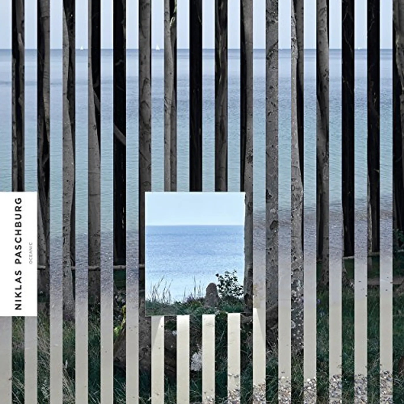 Niklas Paschburg OCEANIC CD