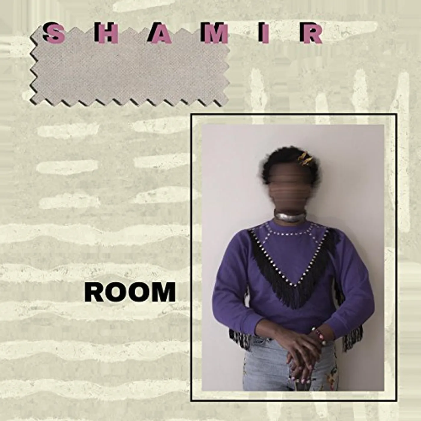 Shamir Room Vinyl Record