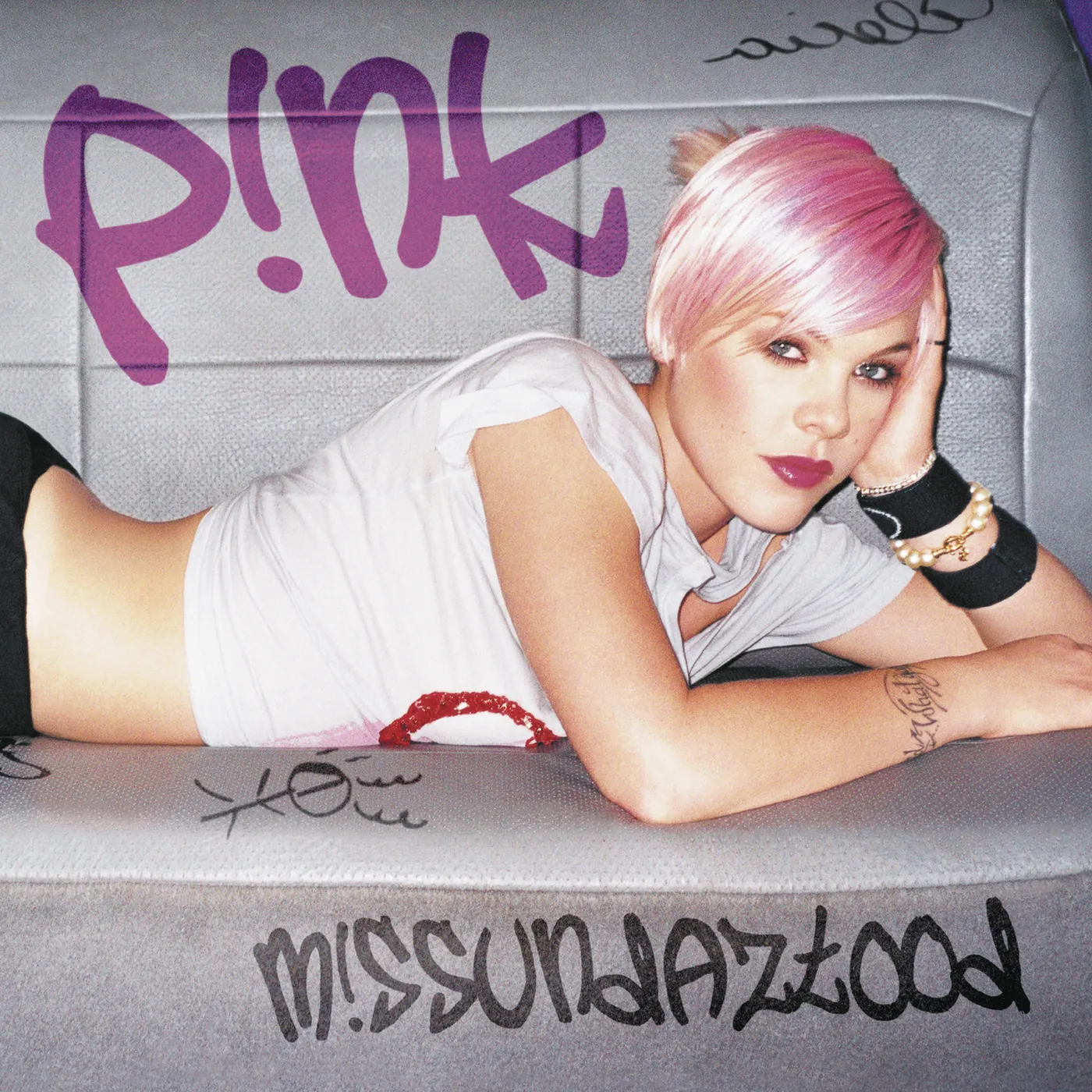 P!nk M!ssundaztood (2LP) Vinyl Record