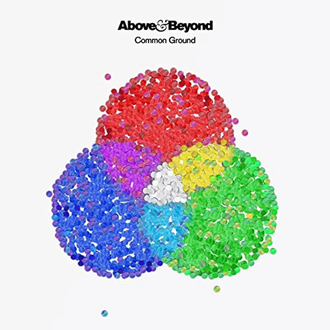 Above & Beyond COMMON GROUND CD