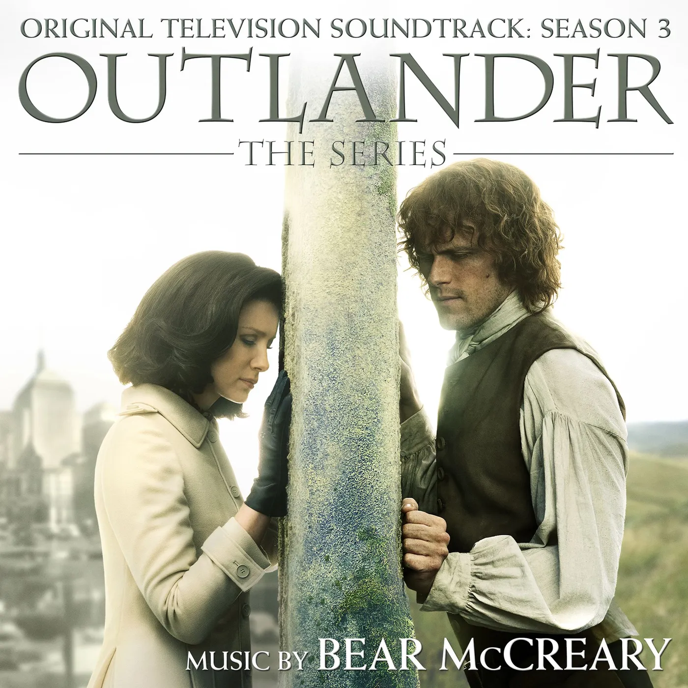 Bear McCreary OUTLANDER: SEASON 3 - Original Soundtrack CD