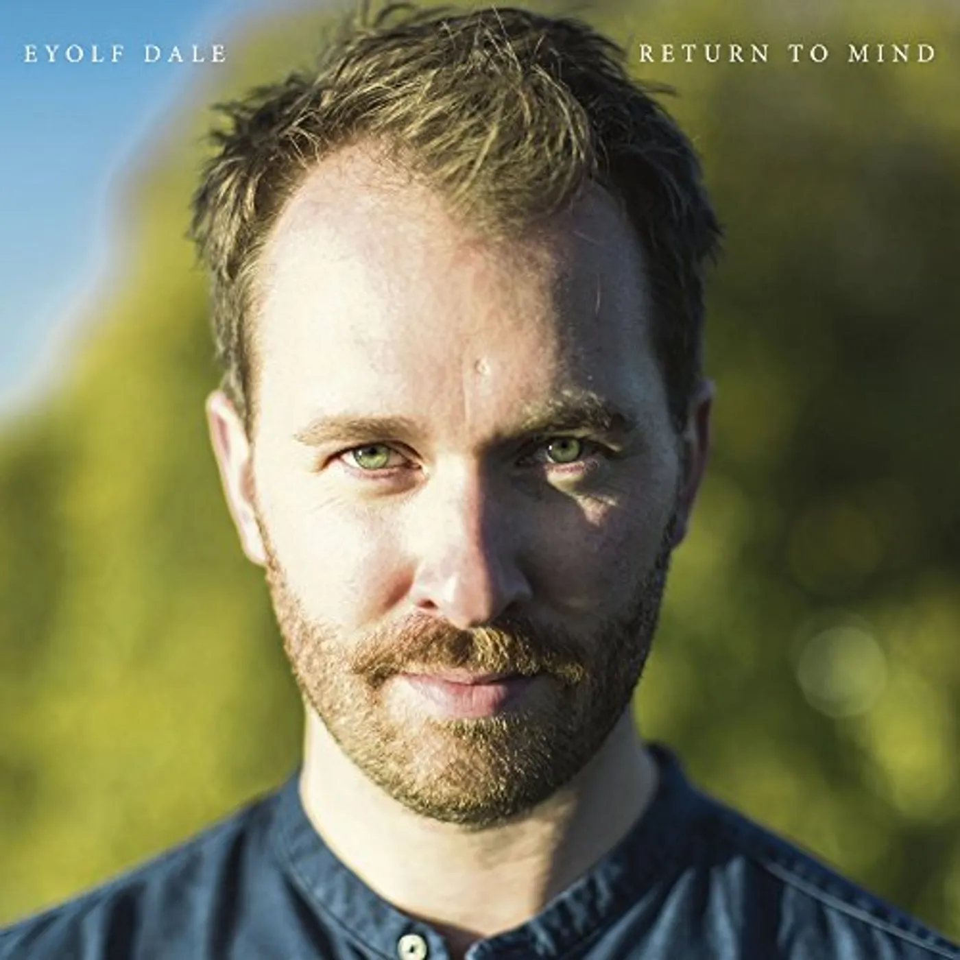Eyolf Dale RETURN TO MIND CD