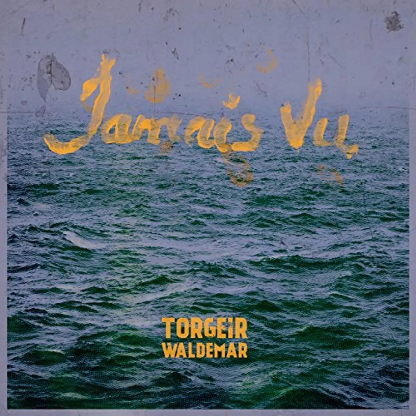Torgeir Waldemar Jamais Vu Vinyl Record