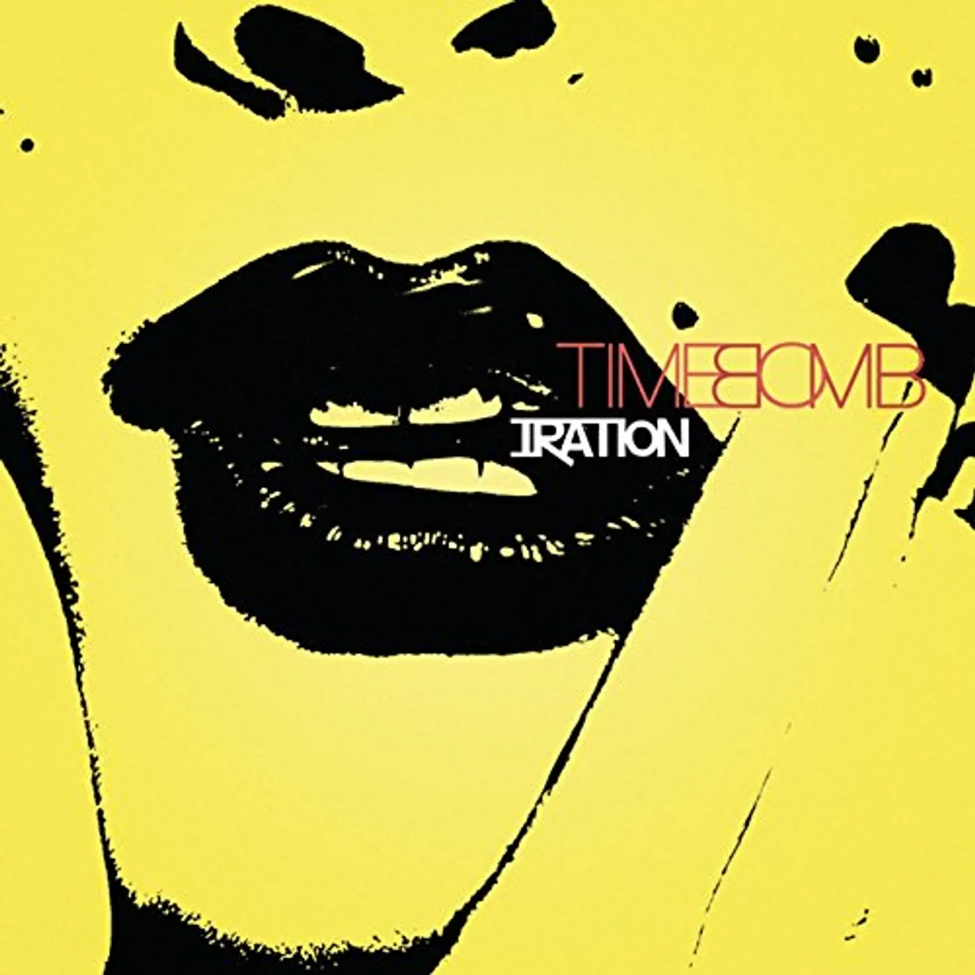 Iration Time Bomb Vinyl Record