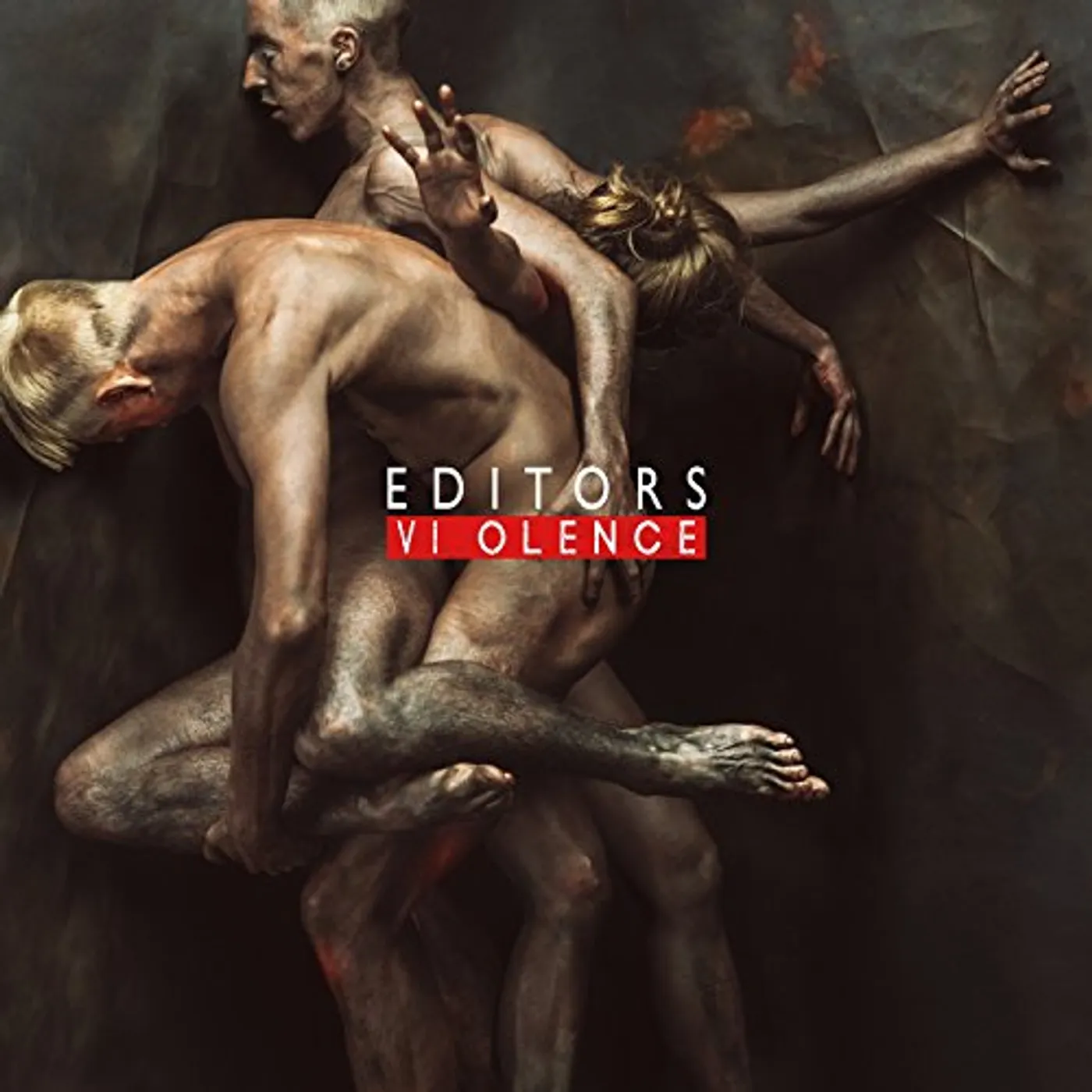 Editors Violence Vinyl Record