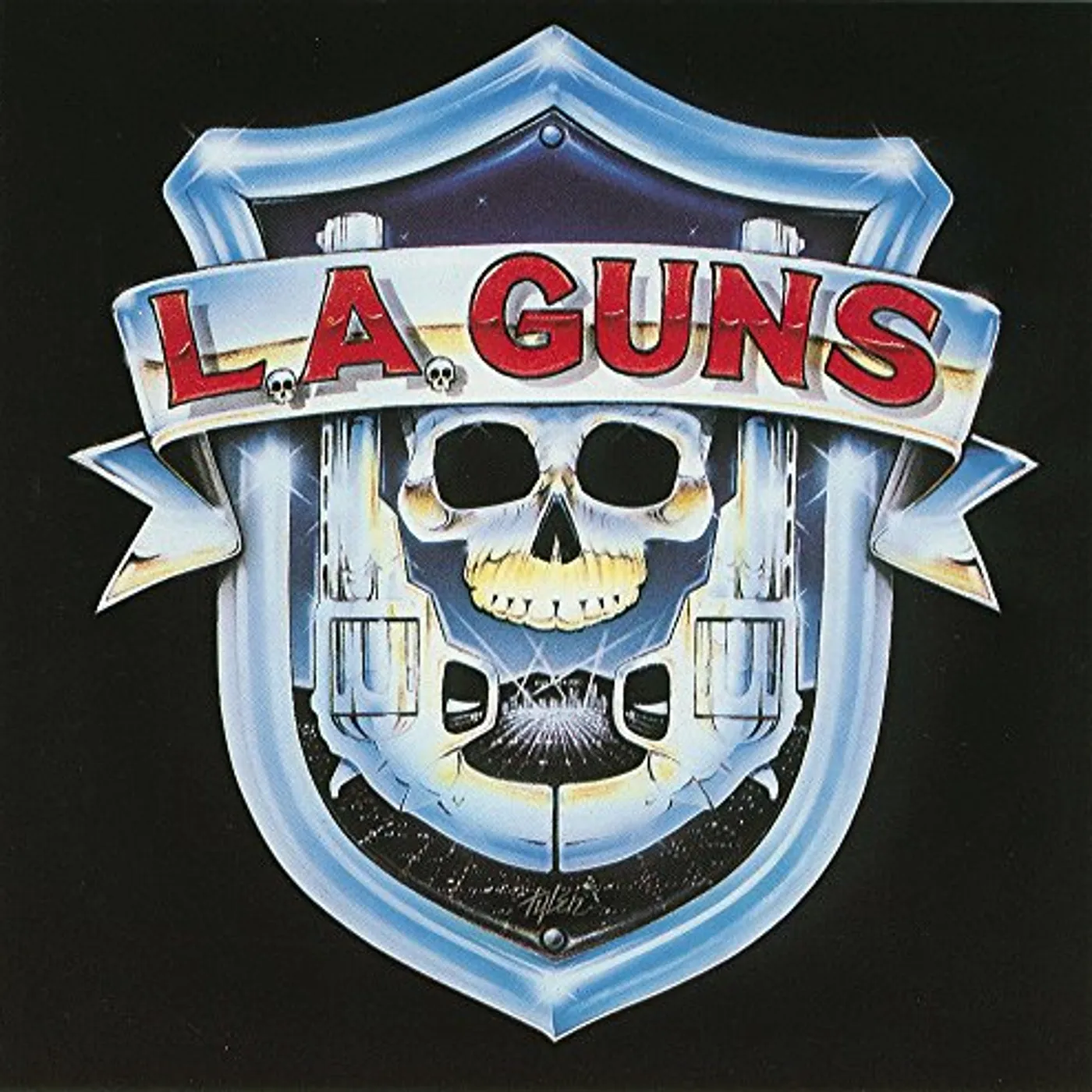 L.A. GUNS CD