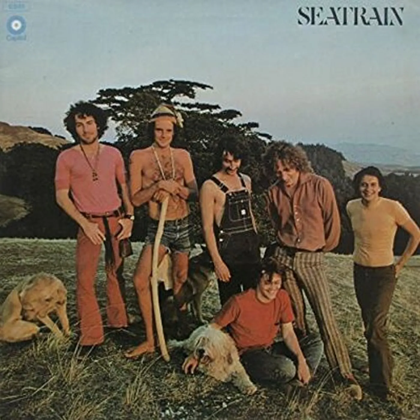 SEATRAIN CD