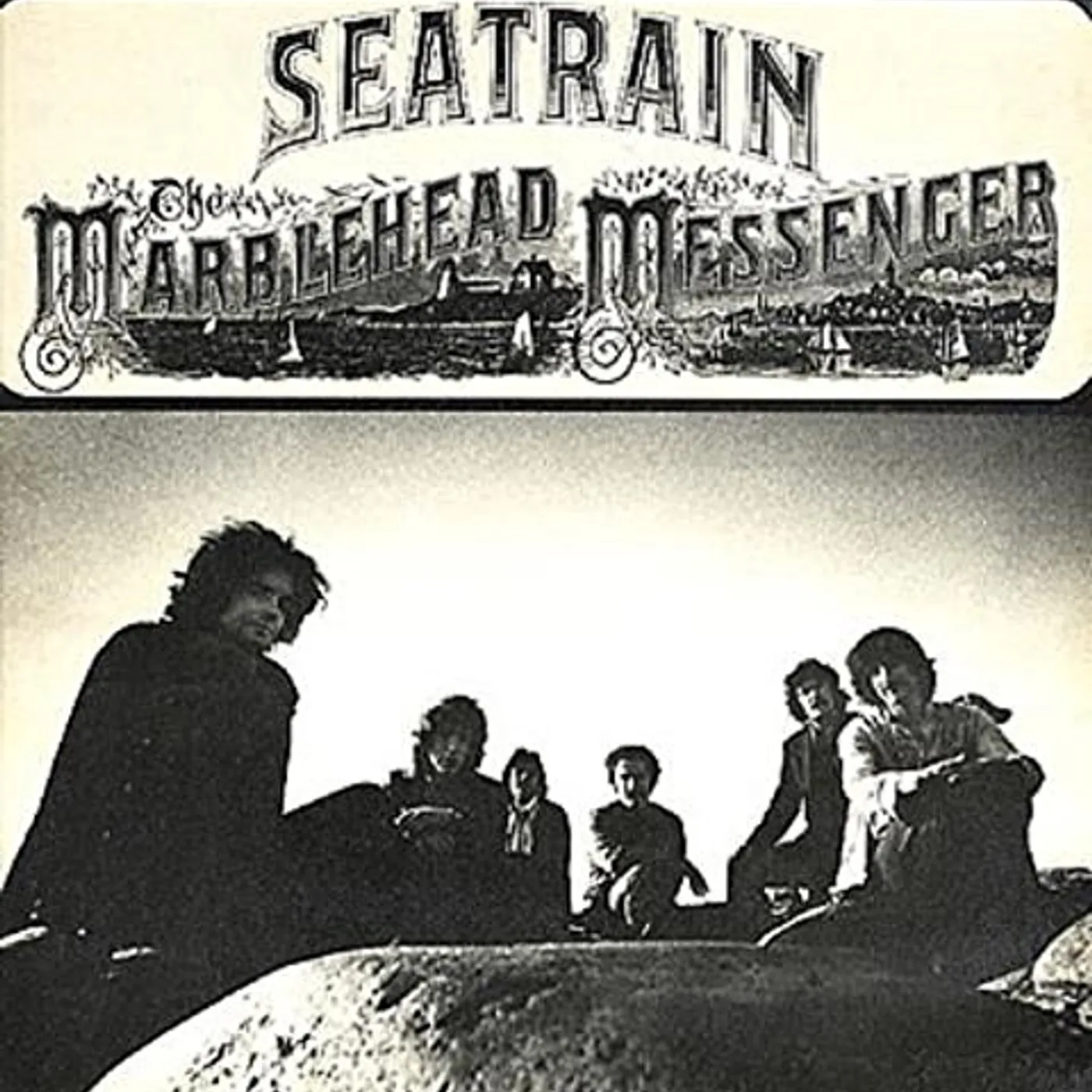 Seatrain MARBLEHEAD MESSENGER CD