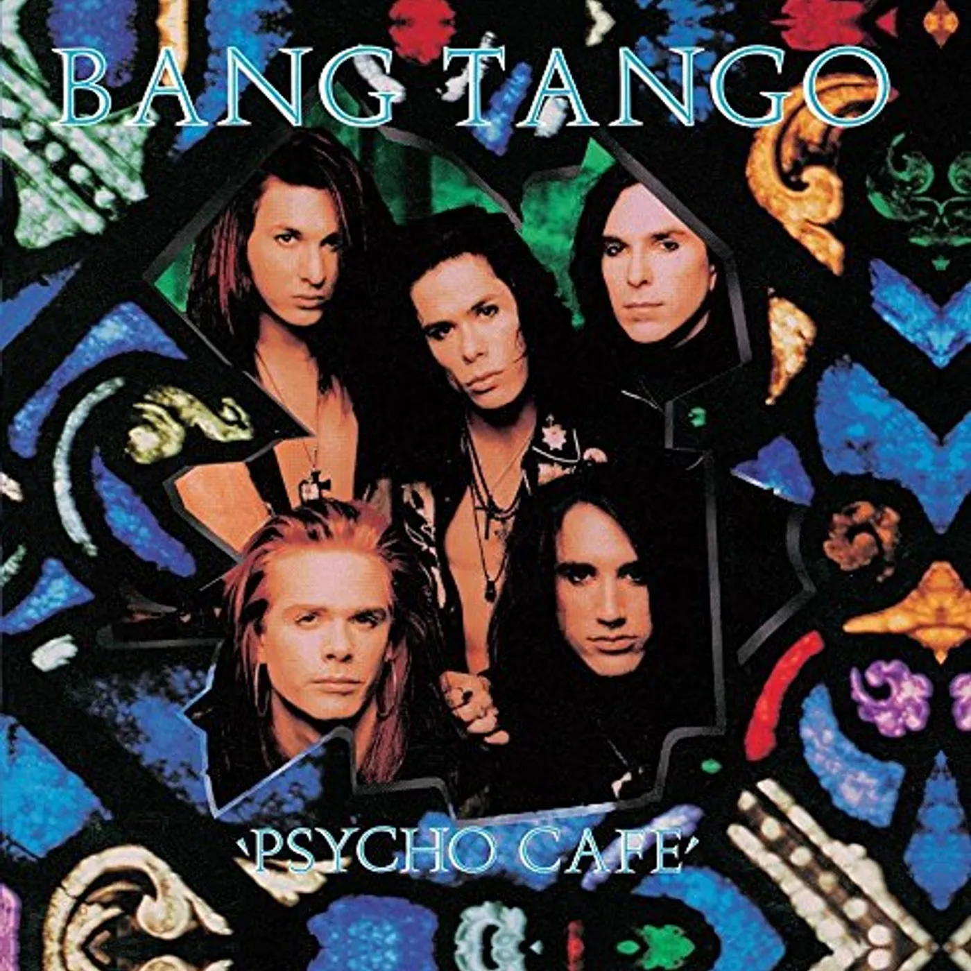 Bang Tango PSYCHO CAFE CD