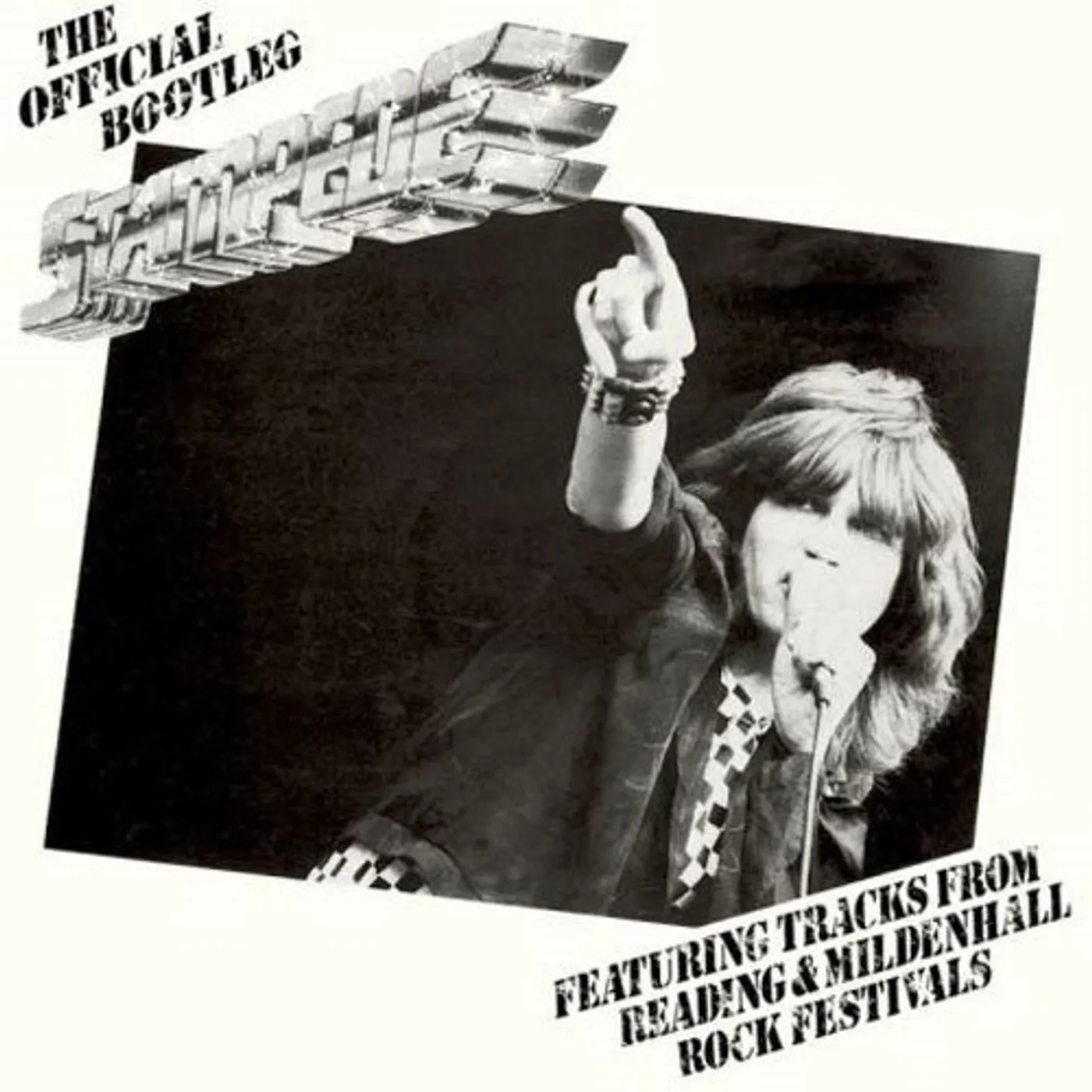 Stampede OFFICIAL BOOTLEG CD