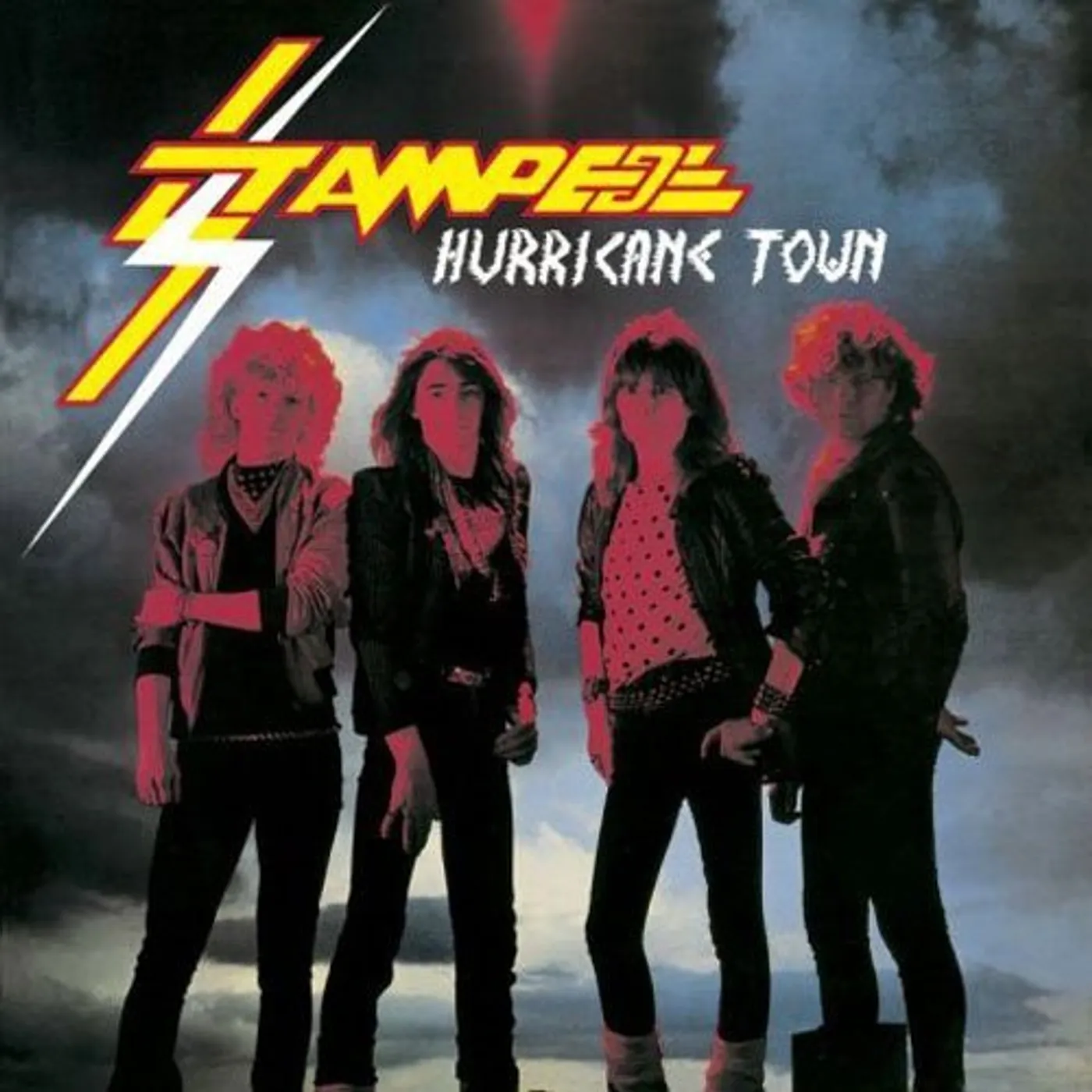 Stampede HURRICANE TOWN CD