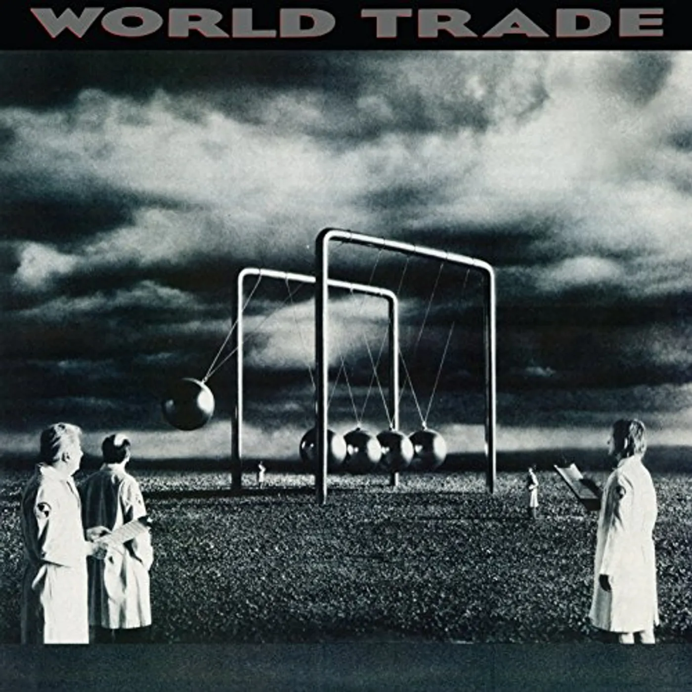 WORLD TRADE CD