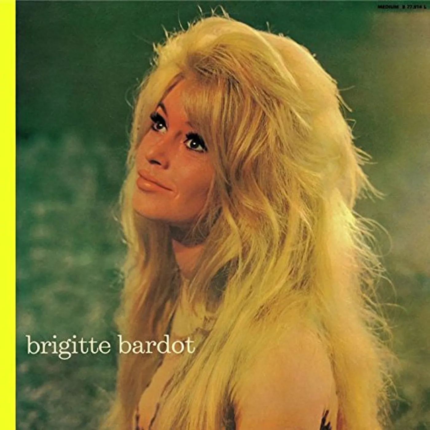BRIGITTE BARDOT SINGS (SHM/MINI LP JACKET/BONUS TRACK/2017 REMASTER) CD