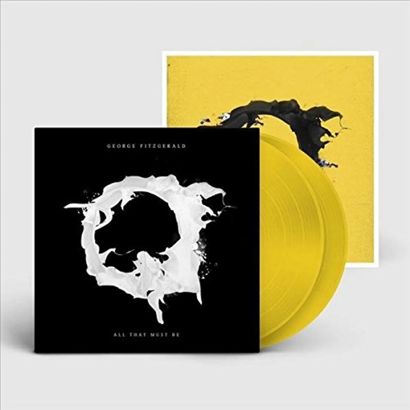 George FitzGerald All That Must Be Vinyl Record