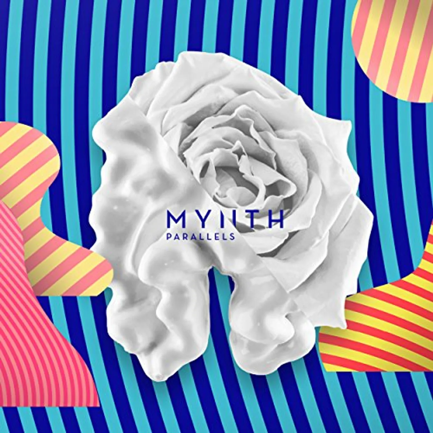 Mynth PARALLELS CD