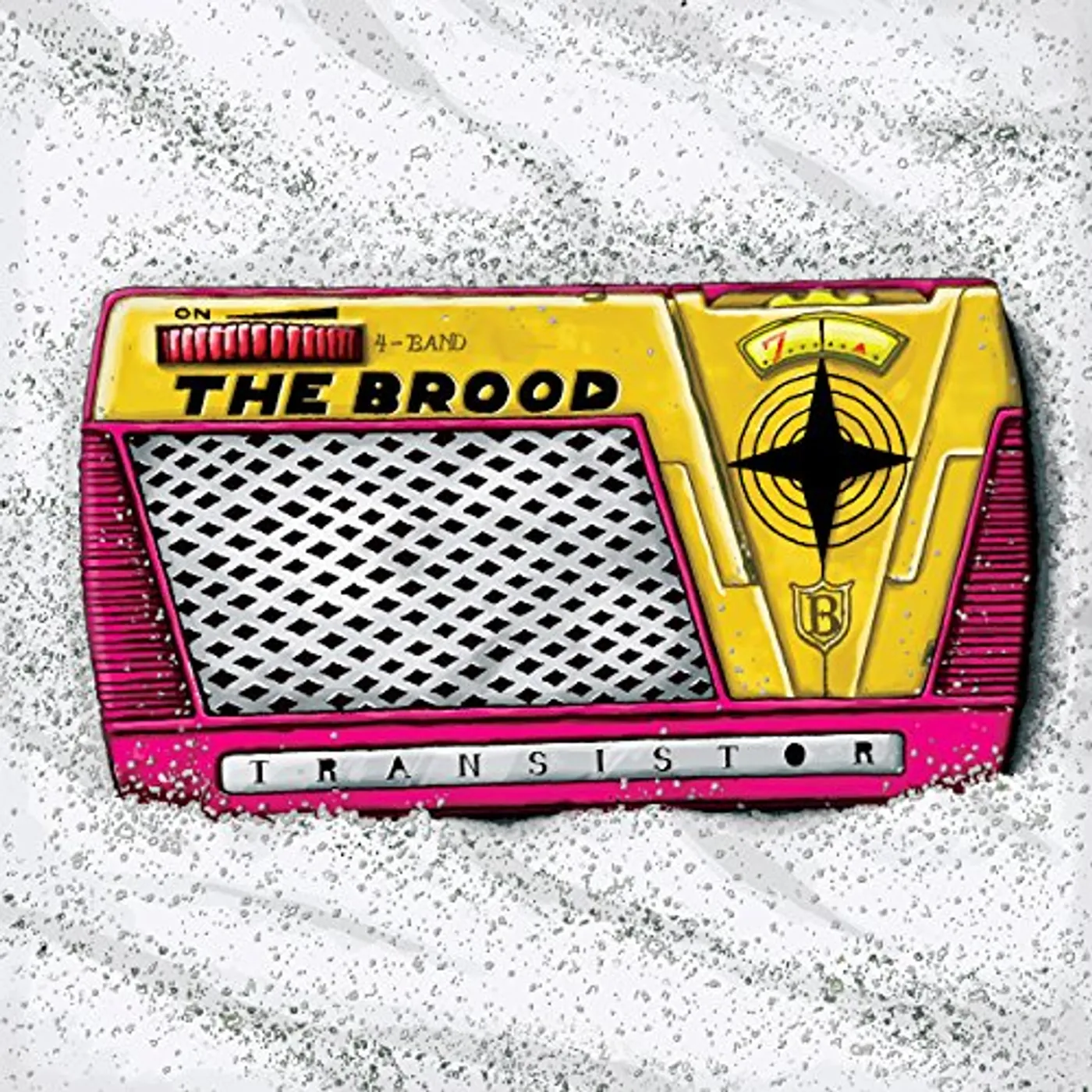 Brood TRANSISTOR CD
