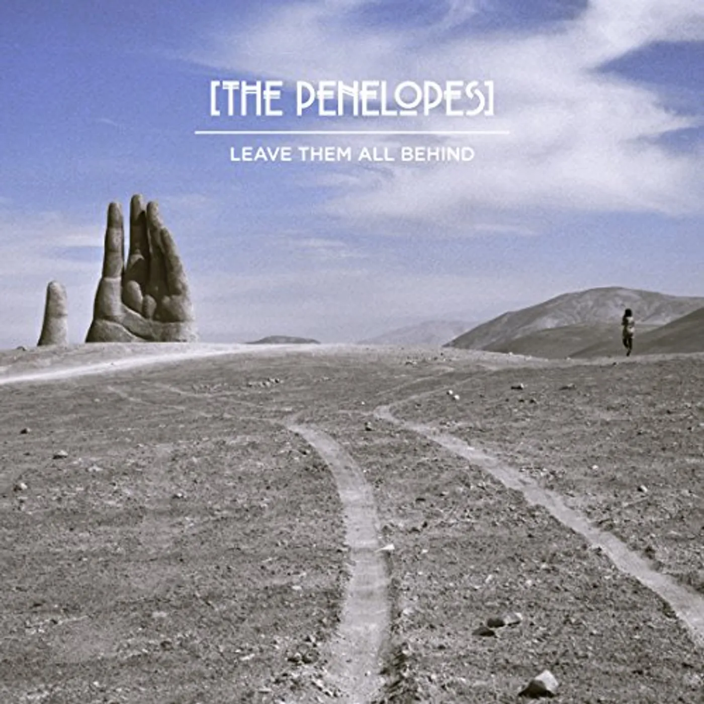 The Penelopes Leave Them All Behind Vinyl Record