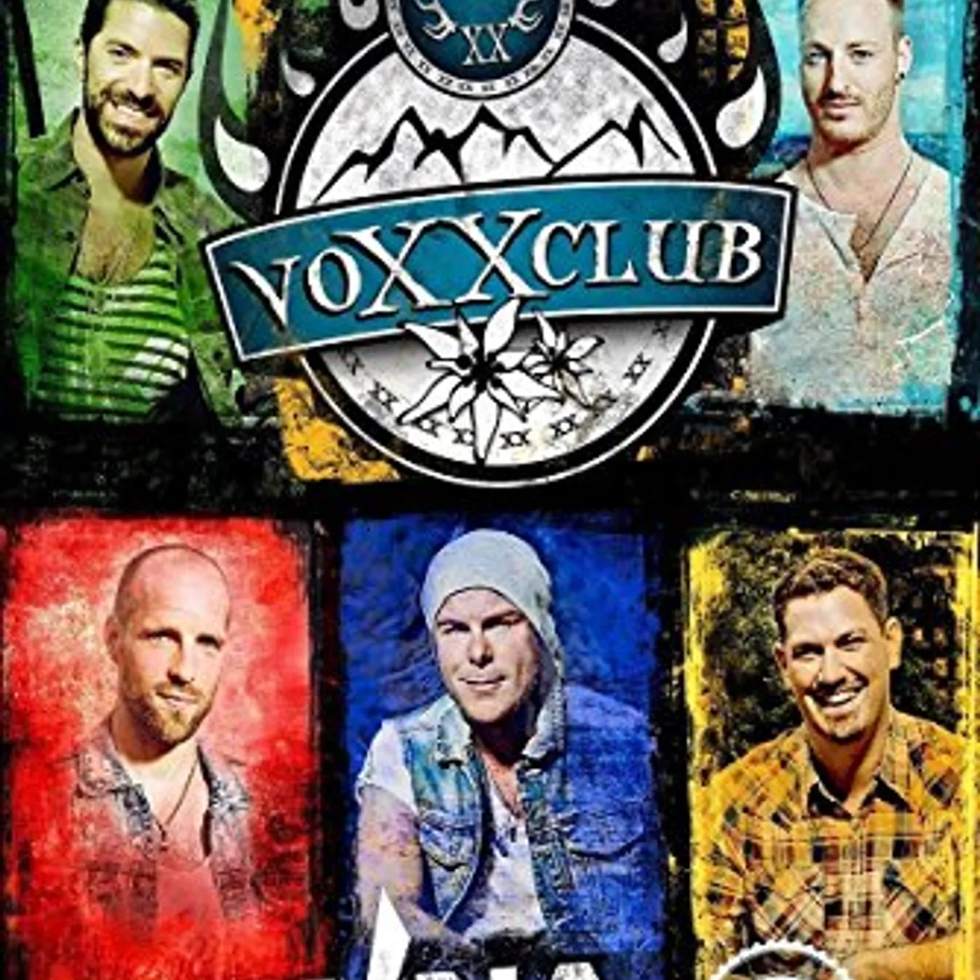 voXXclub DONNAWEDDA: FANBOX CD